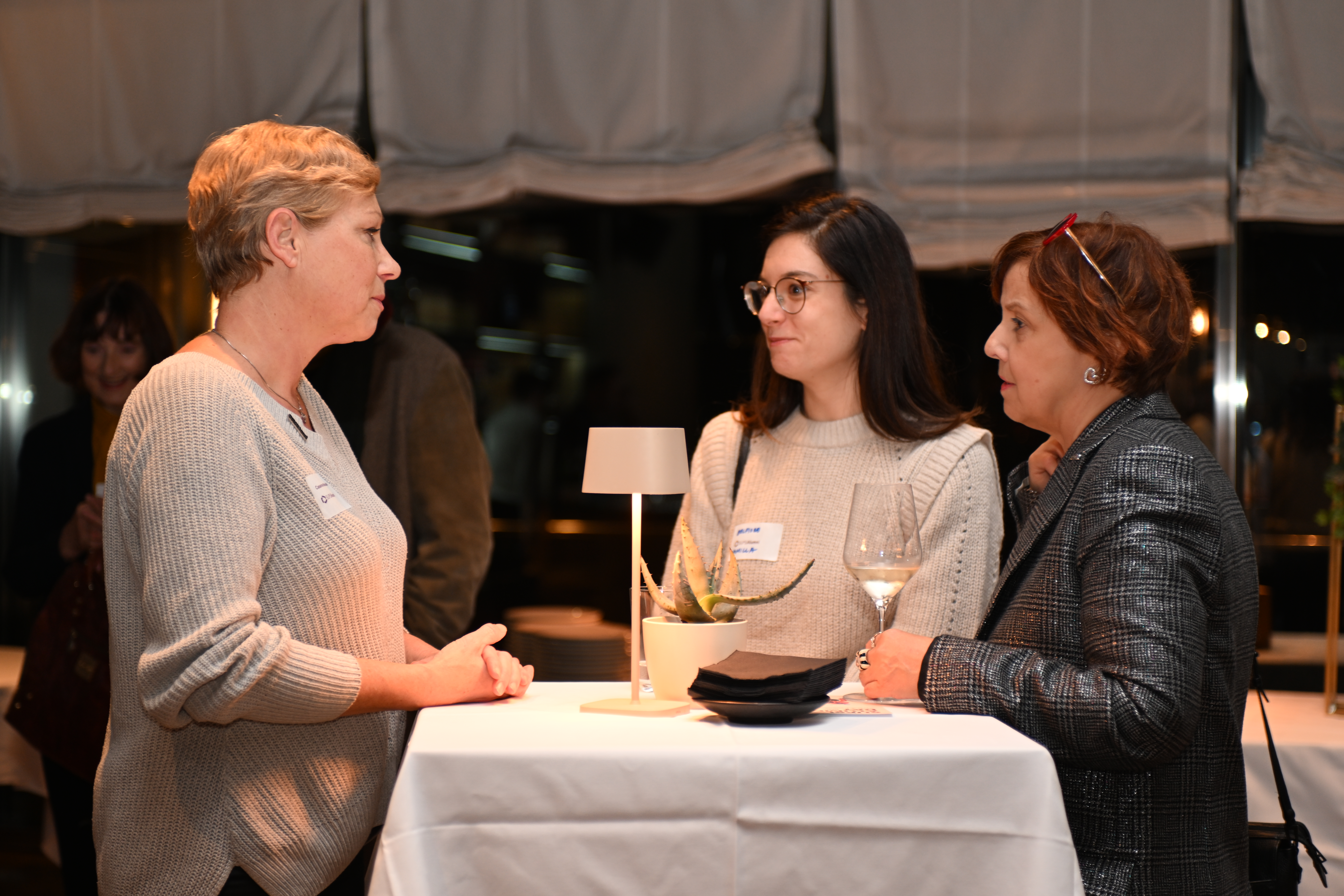 Impressioni sull'evento "SUPSI Alumni DAY 2024"