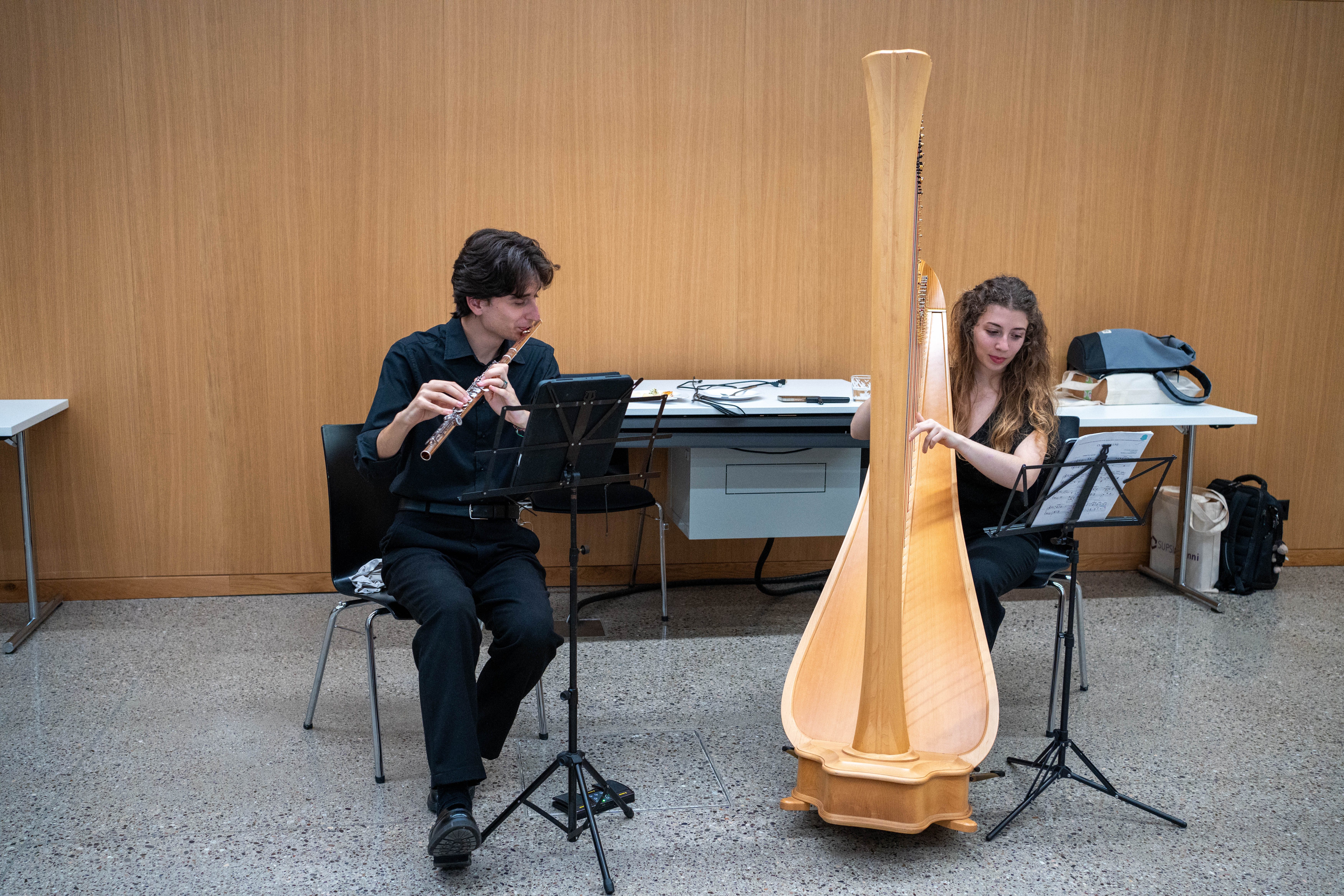 Impressioni sull'evento "SUPSIAlumni DAY 2025"