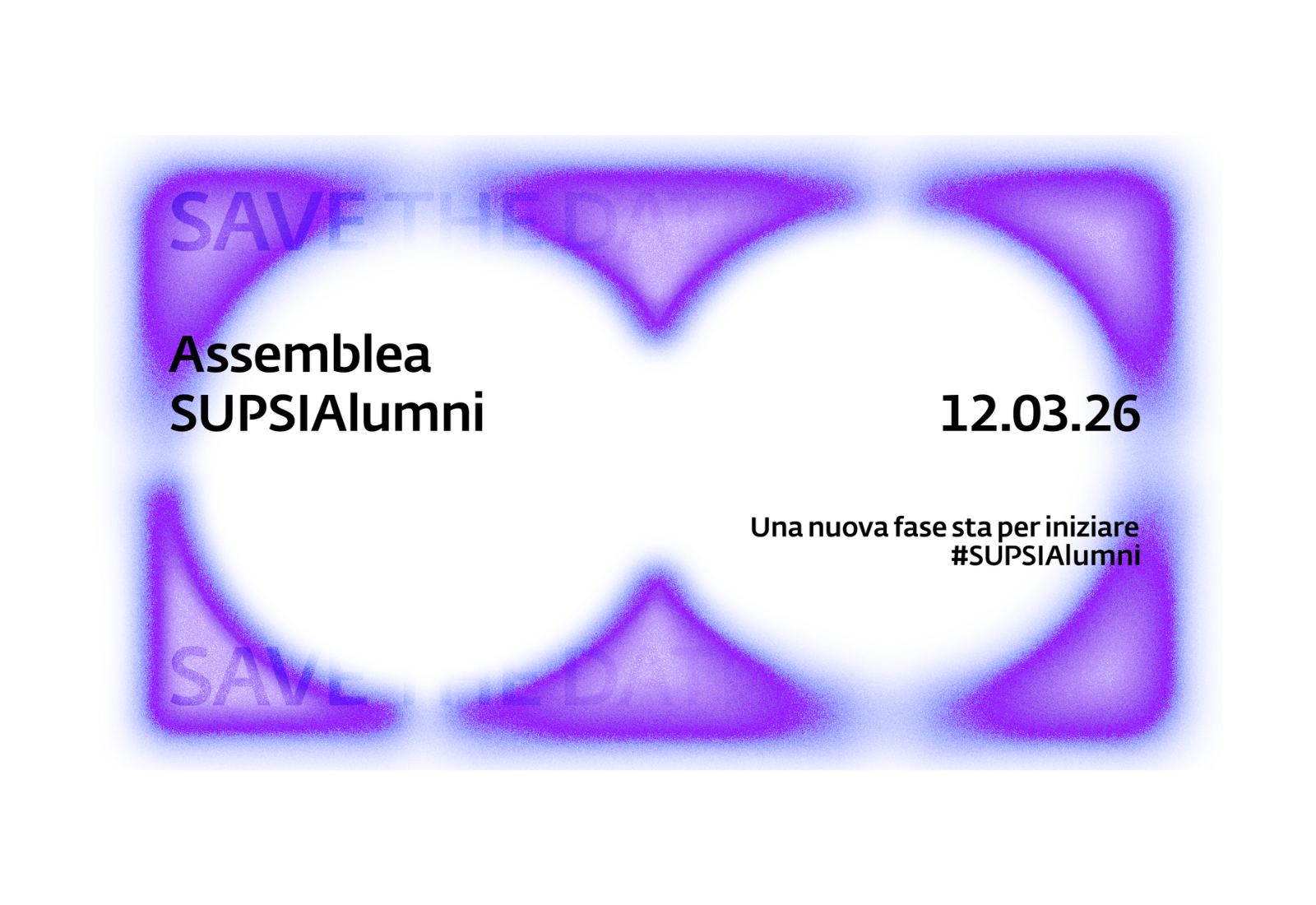 Save the date: Assemblea Generale – 12 marzo 2026 