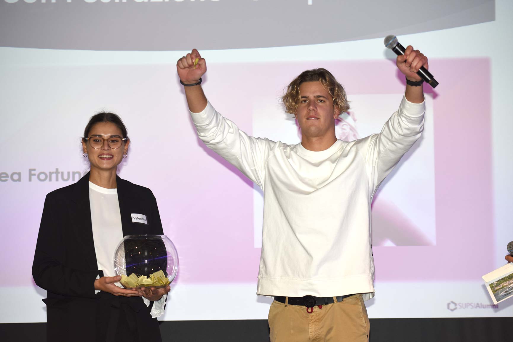 Impressioni sull'evento "SUPSI Alumni DAY 2022"