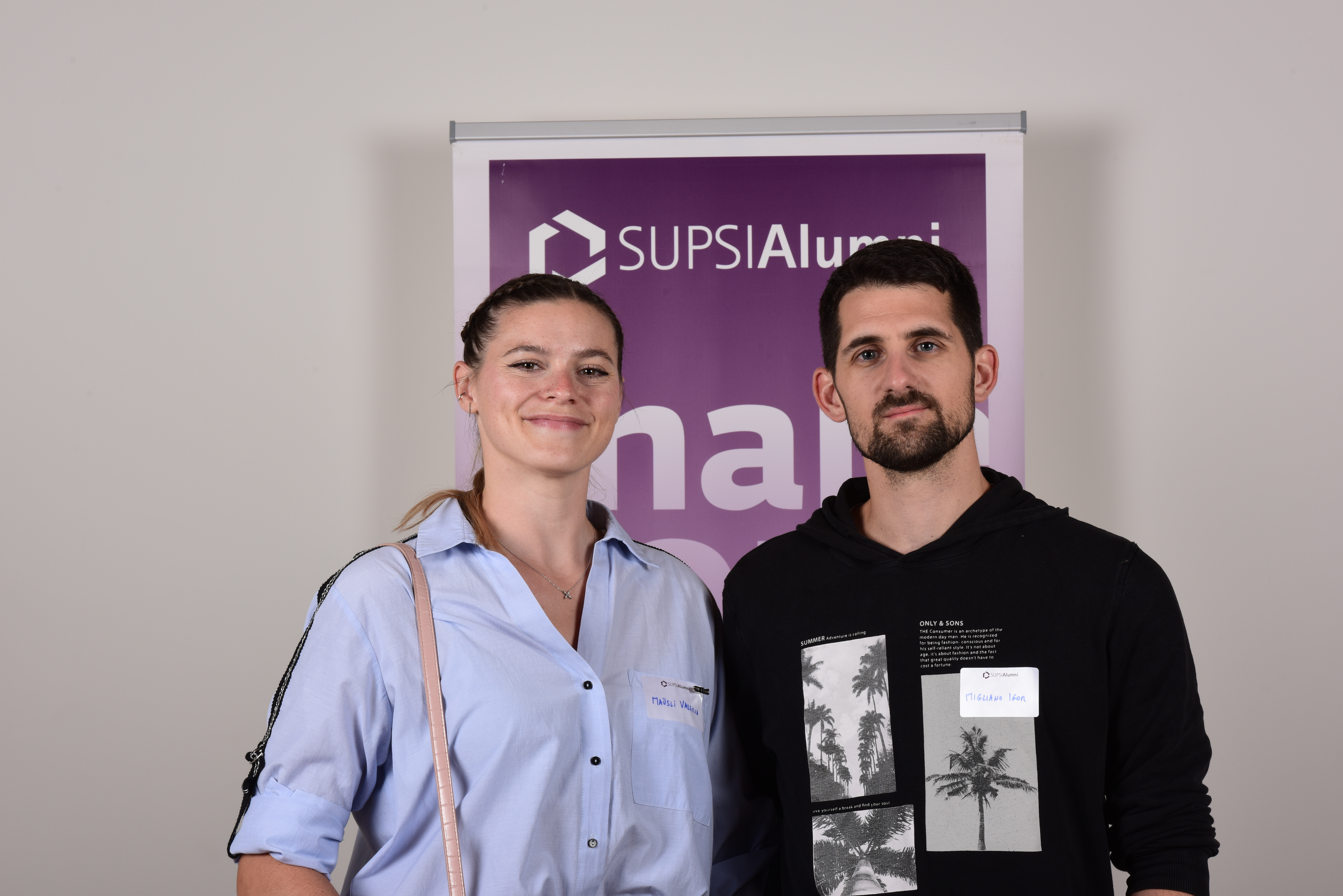 Impressioni sull'evento "SUPSIAlumni DAY 2023"