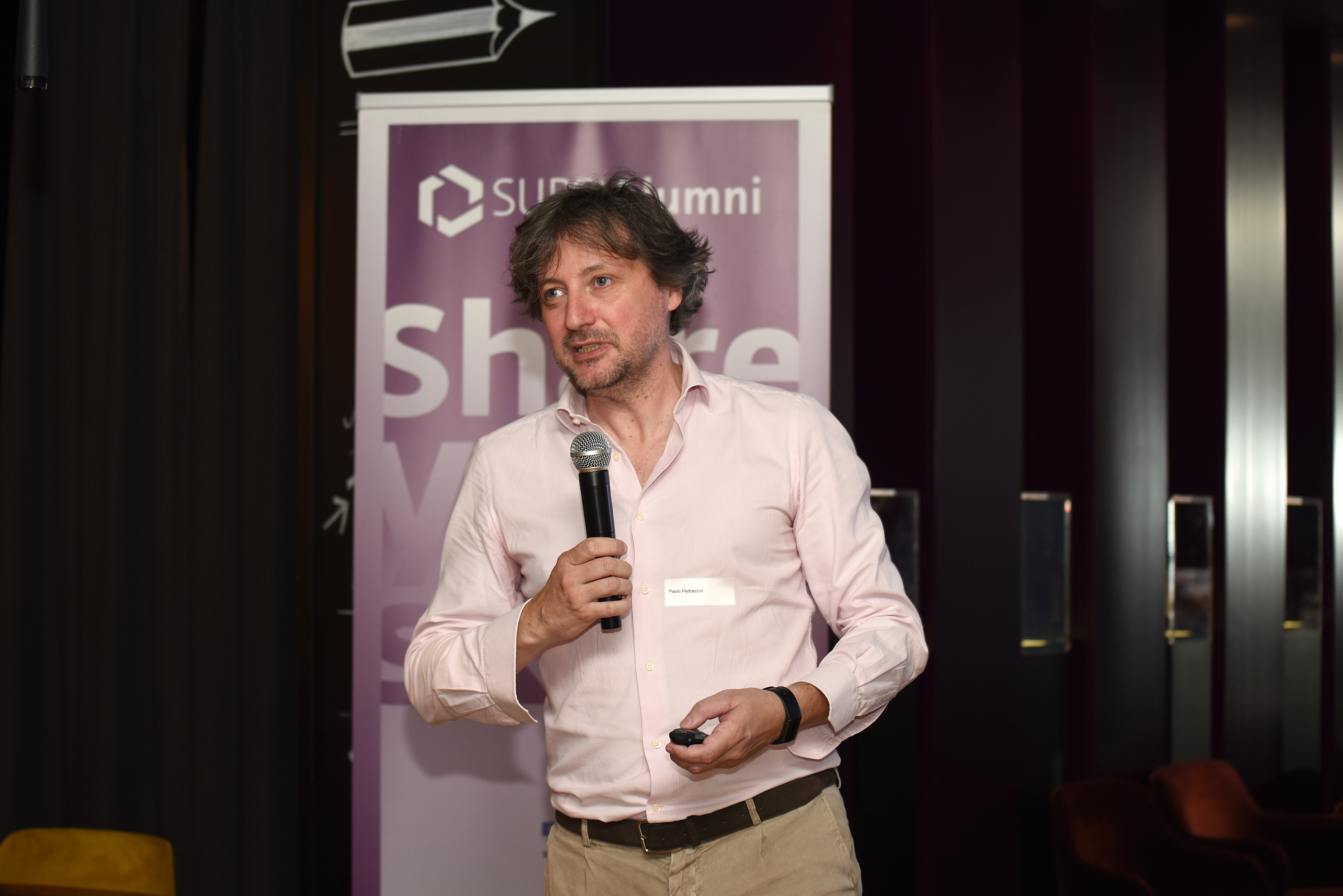 Impressioni sull'evento "SUPSI Alumni Reloaded 2022"