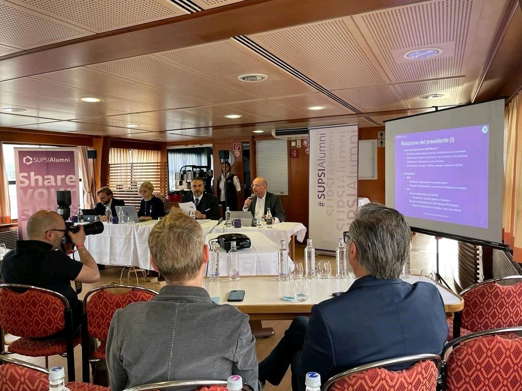 Impressioni dell'Assemblea Generale ordinaria 2022