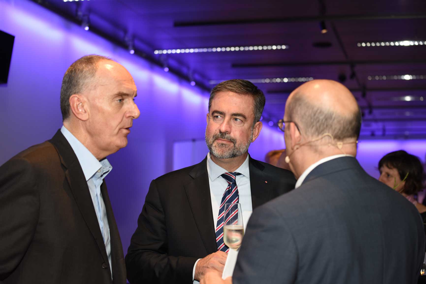 Impressioni sull'evento "SUPSI Alumni DAY 2022"