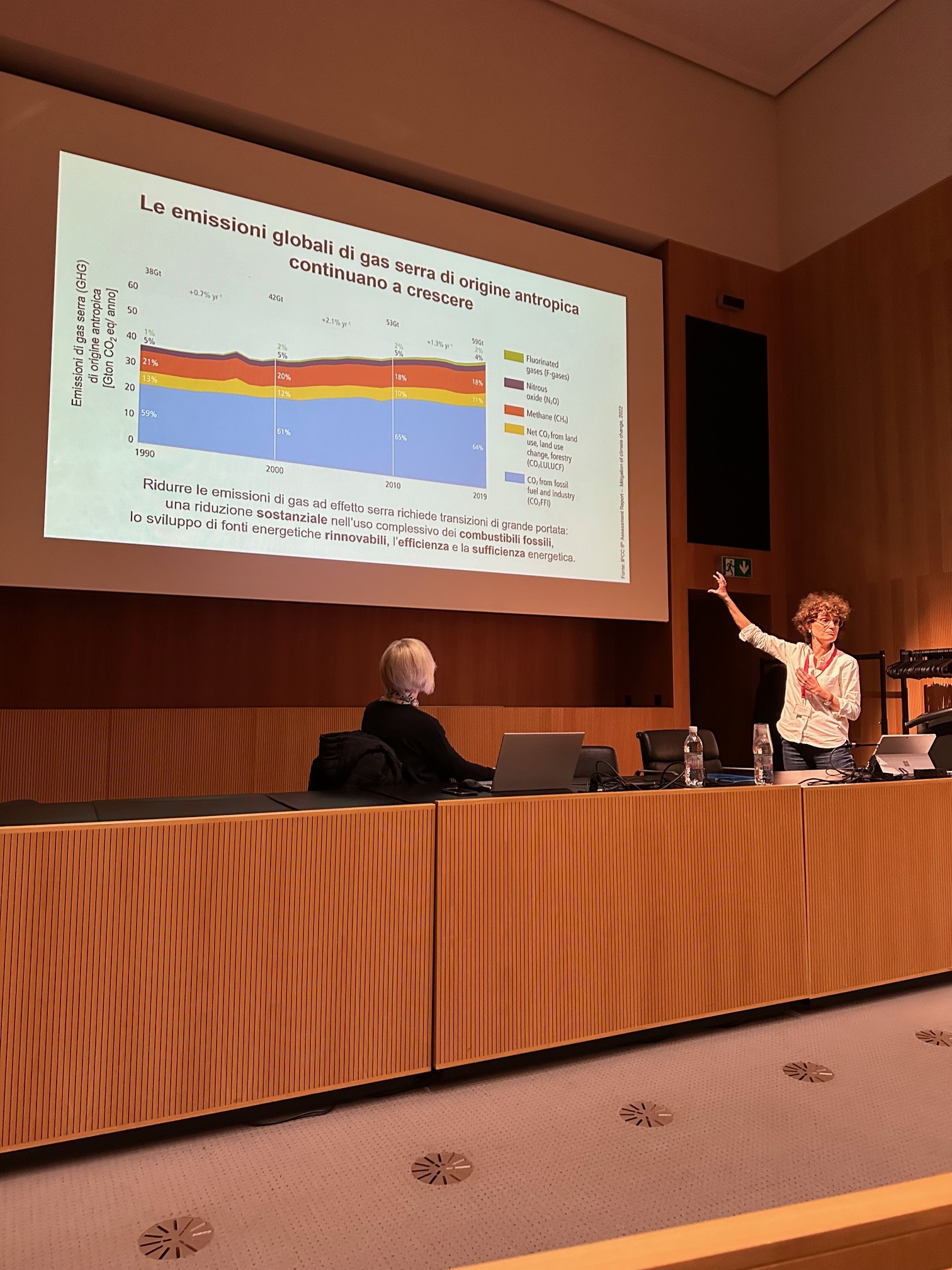 Impressioni dell'Assemblea Generale ordinaria 2024