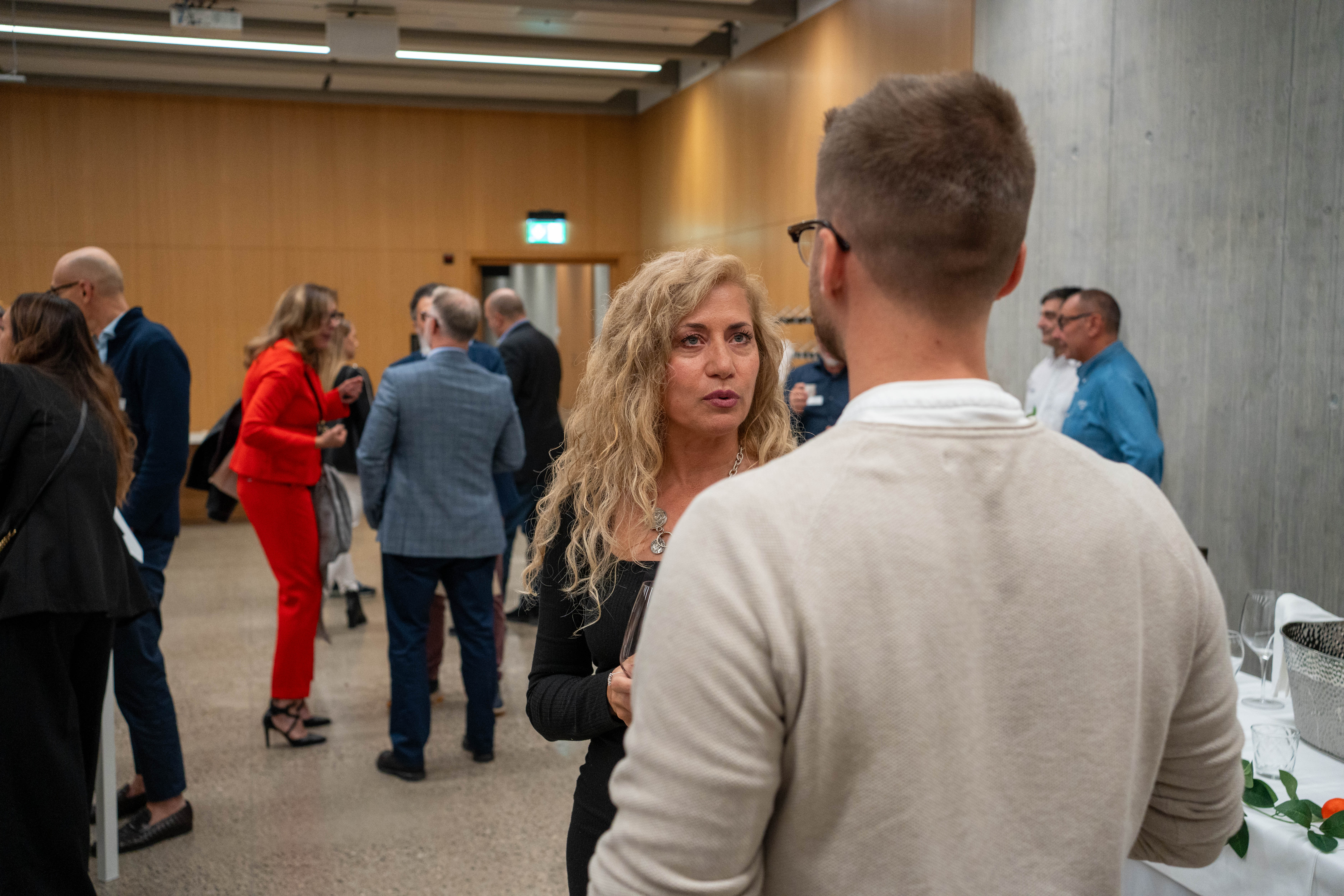 Impressioni sull'evento "SUPSIAlumni DAY 2025"