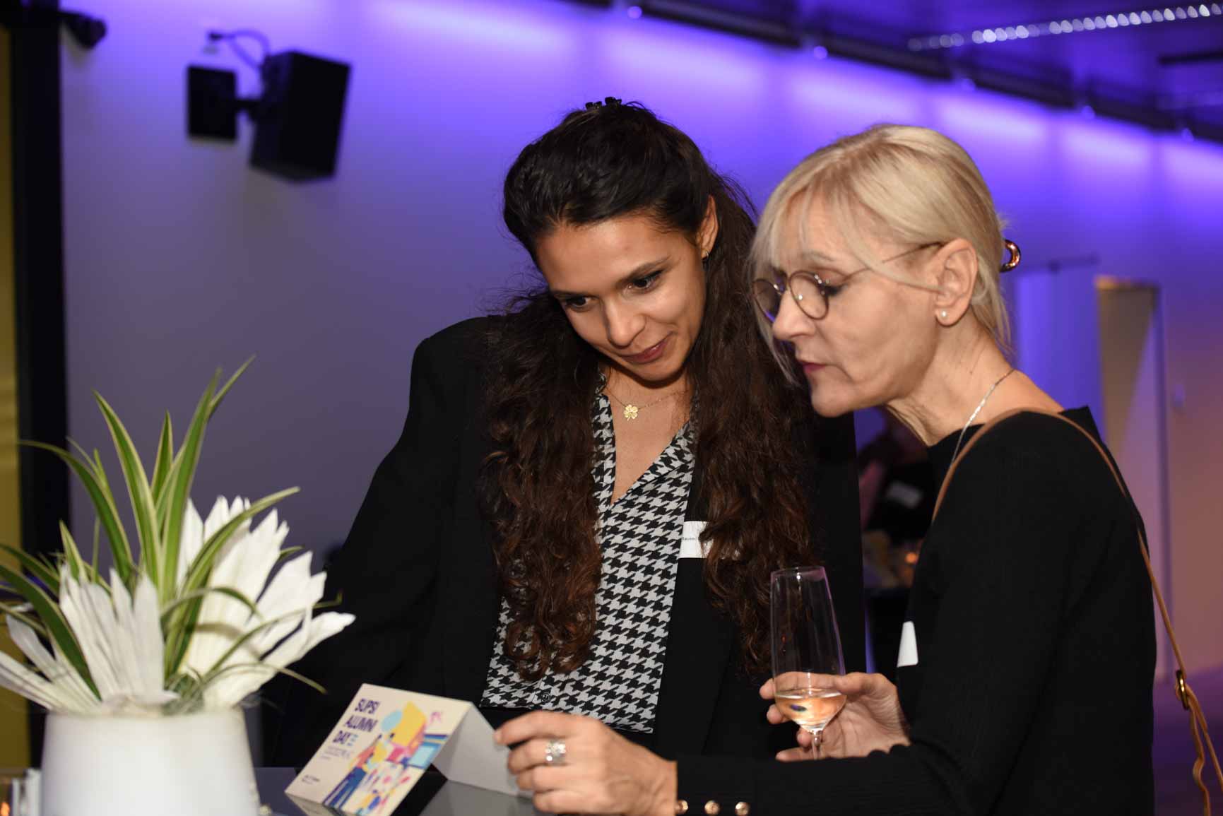 Impressioni sull'evento "SUPSI Alumni DAY 2022"