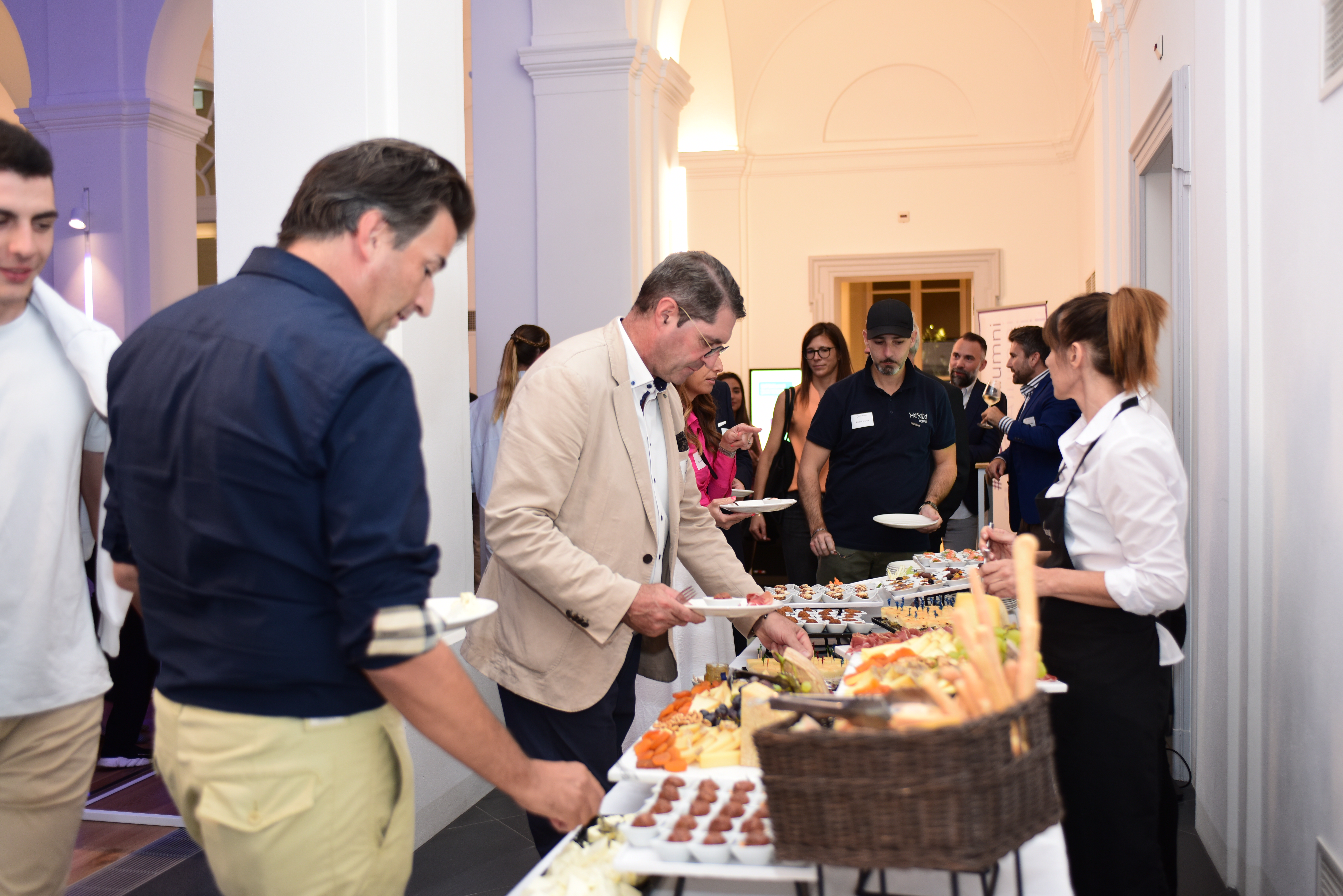 Impressioni sull'evento "SUPSIAlumni DAY 2023"