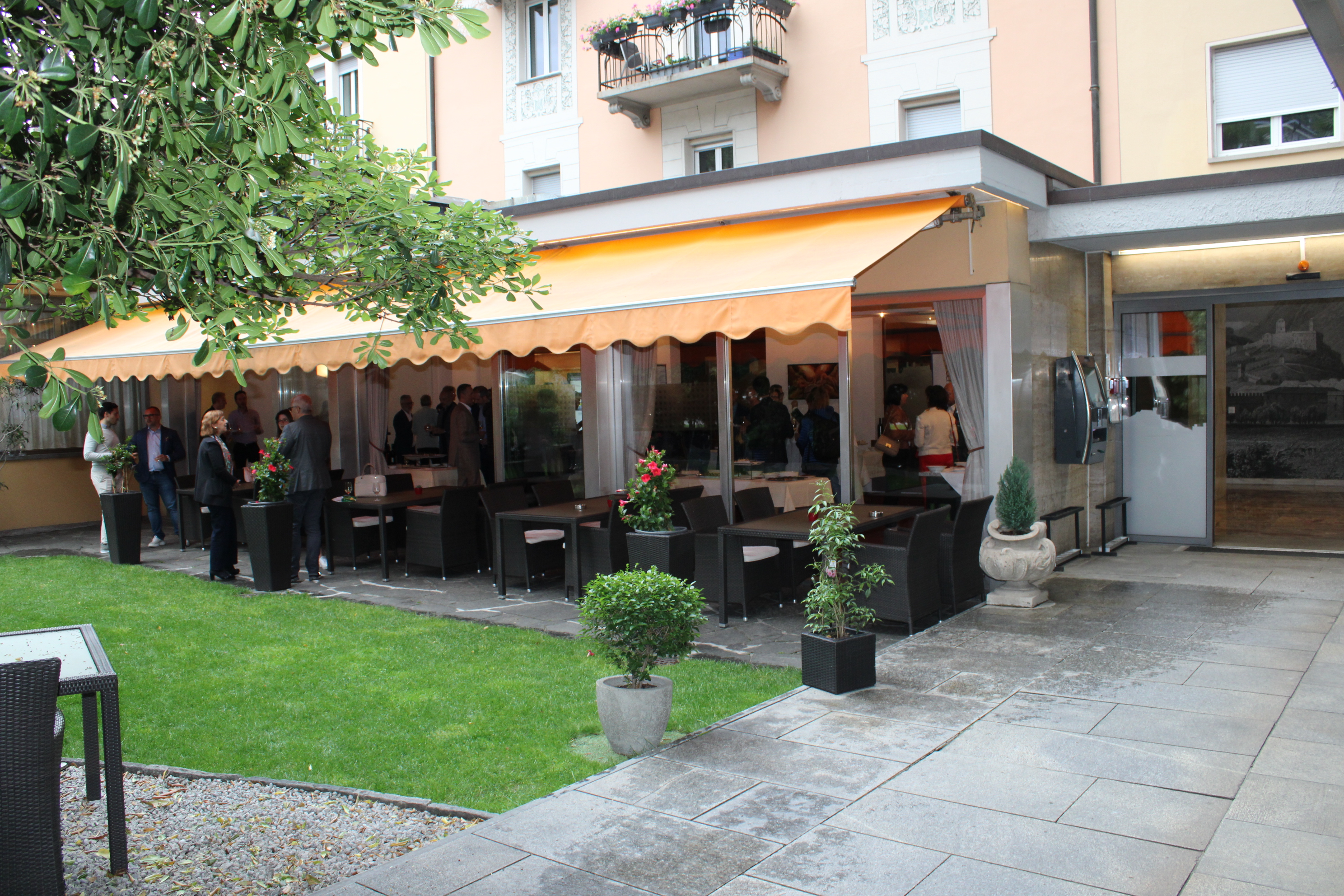 Impressioni sull'evento "SUPSI Alumni Reloaded 2023"