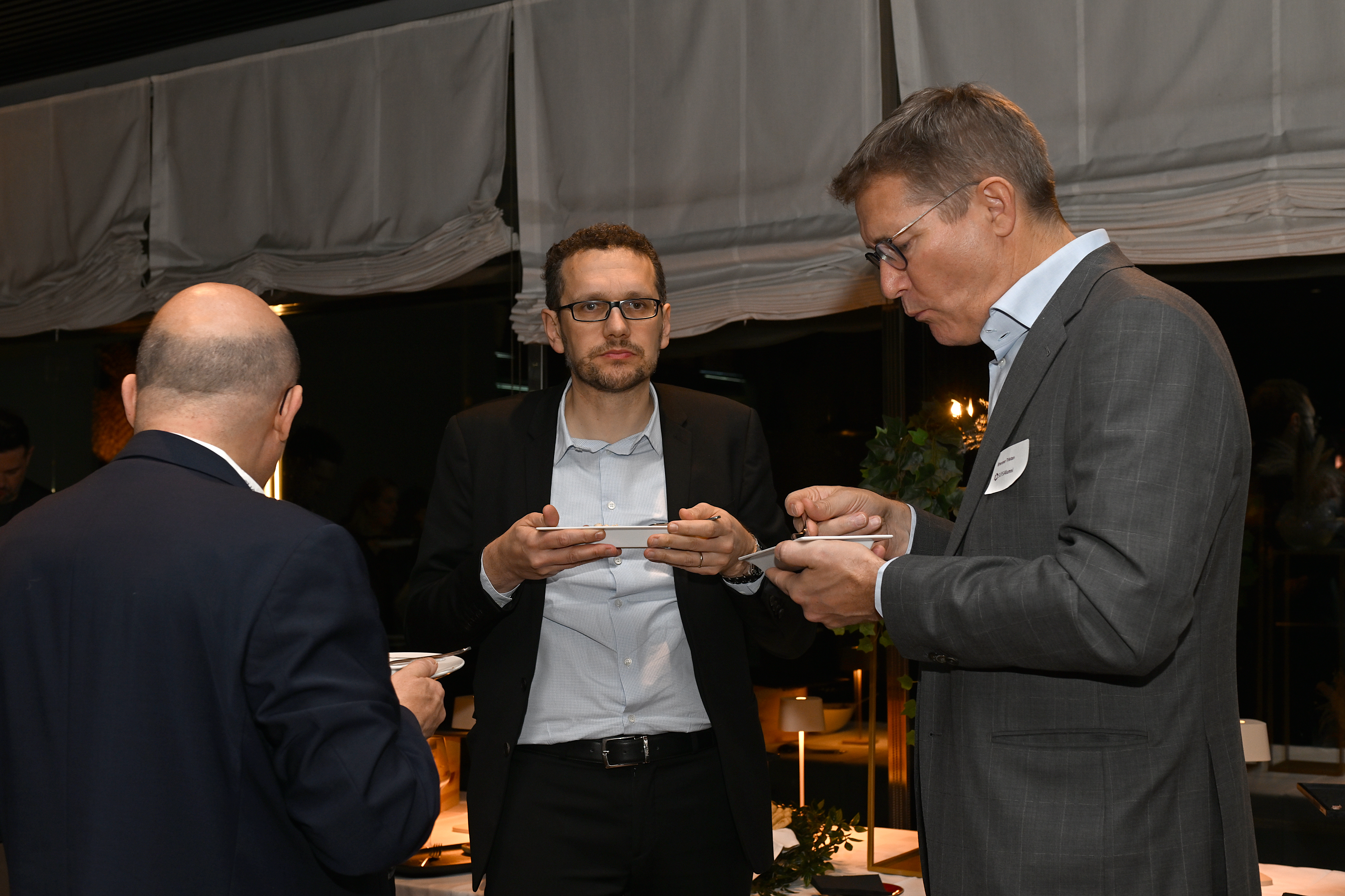 Impressioni sull'evento "SUPSI Alumni DAY 2024"