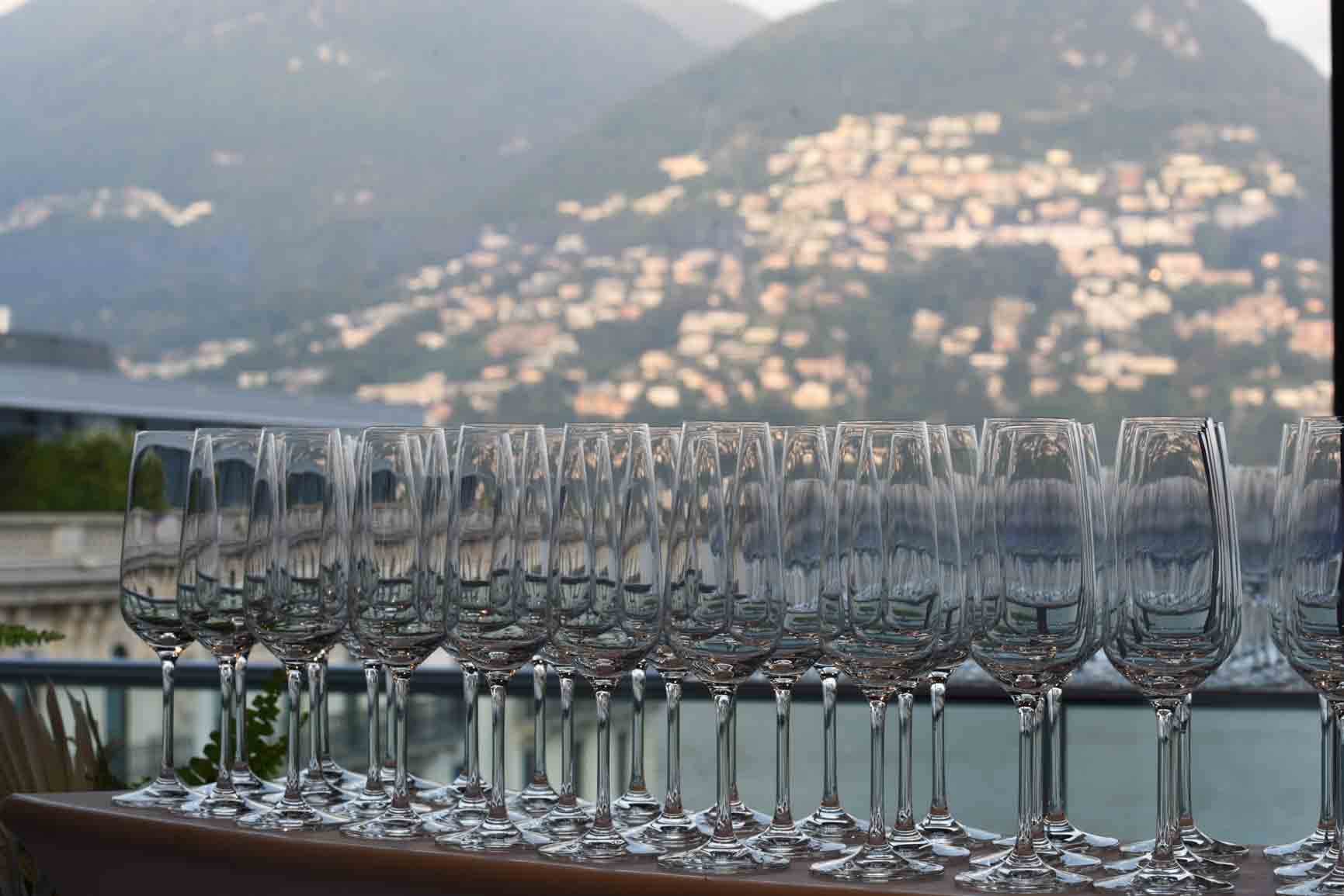 Impressioni sull'evento "SUPSI Alumni DAY 2022"