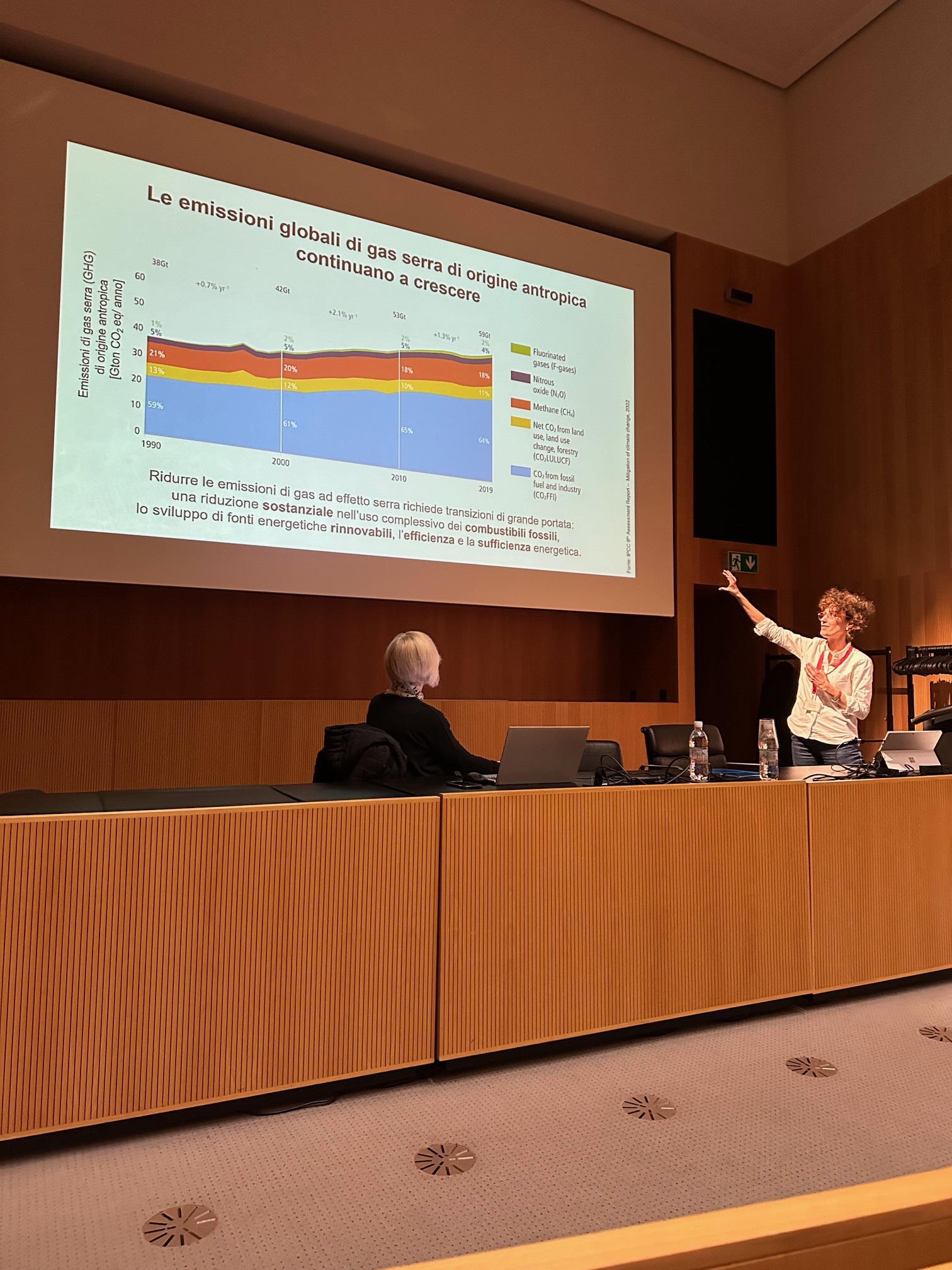 Impressioni dell'Assemblea Generale ordinaria 2024