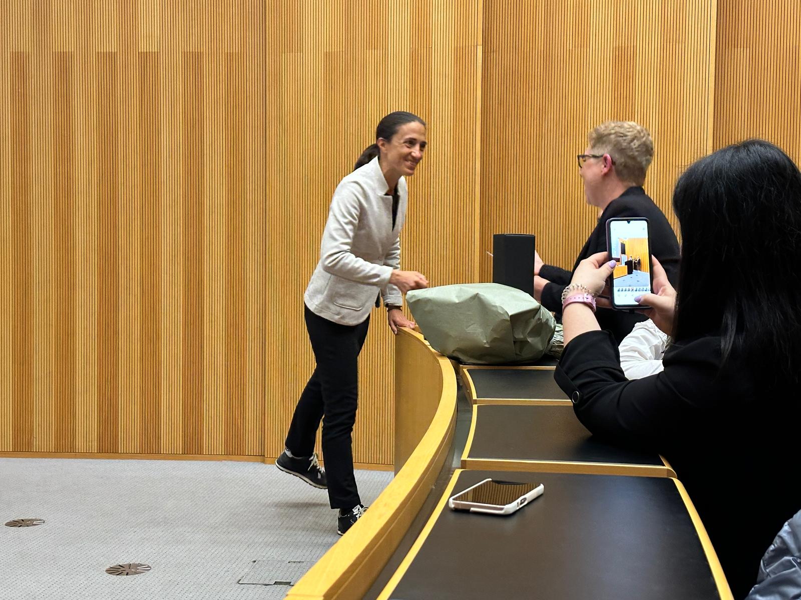 Impressioni dell'Assemblea Generale ordinaria 2025!