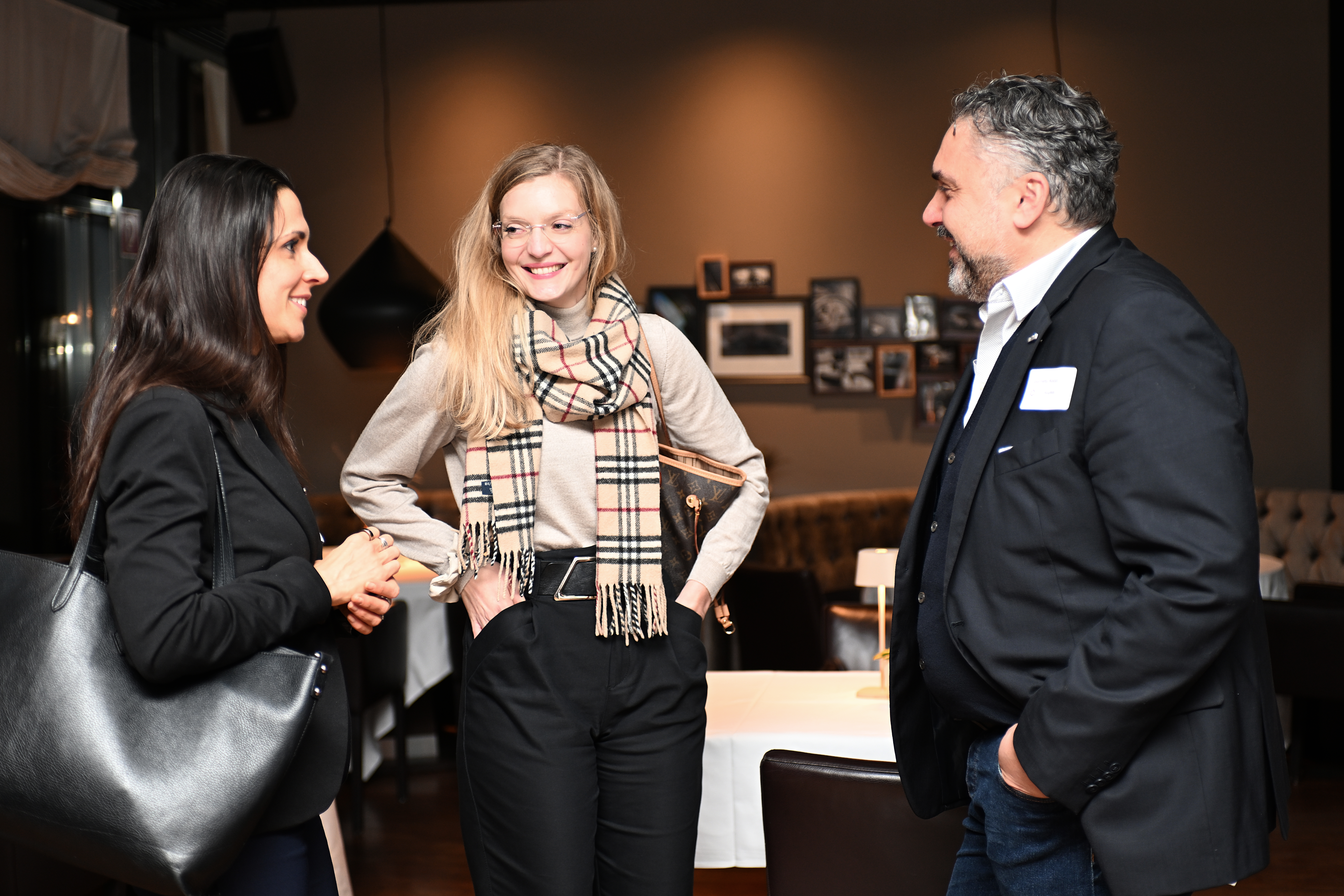 Impressioni sull'evento "SUPSI Alumni DAY 2024"