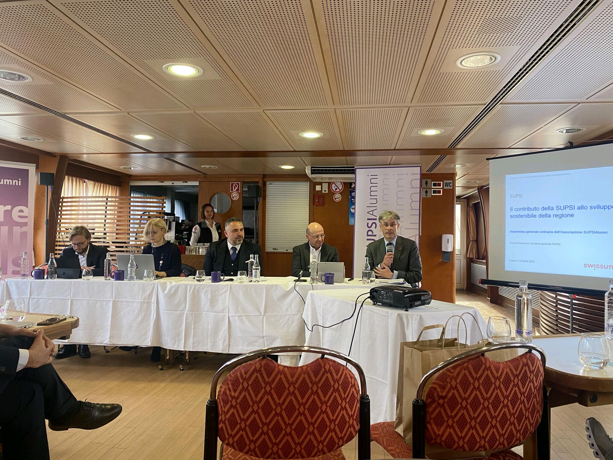 Assemblea Generale ordinaria 2022: ecco gli echi di una bella serata!