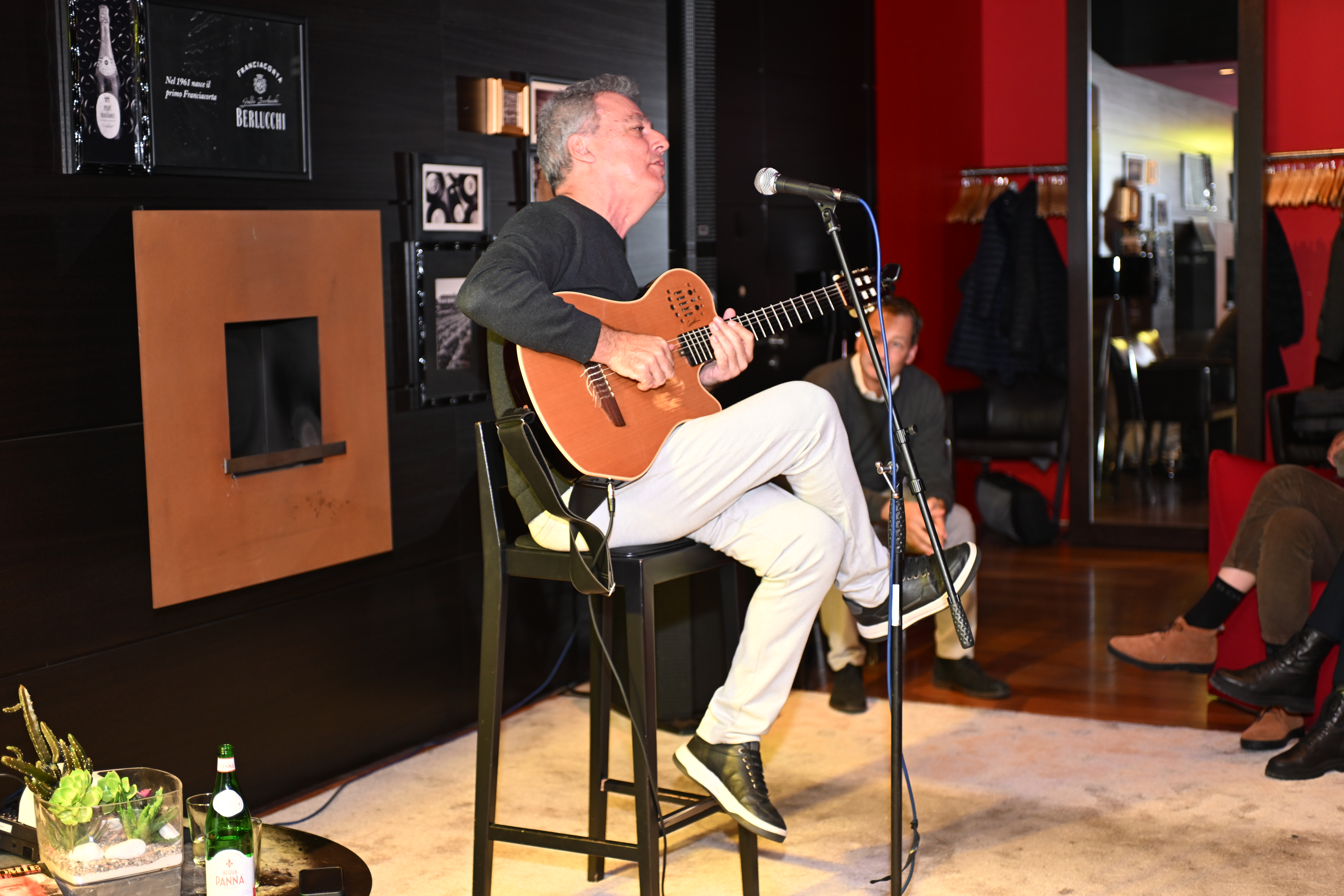 Impressioni sull'evento "SUPSI Alumni DAY 2024"