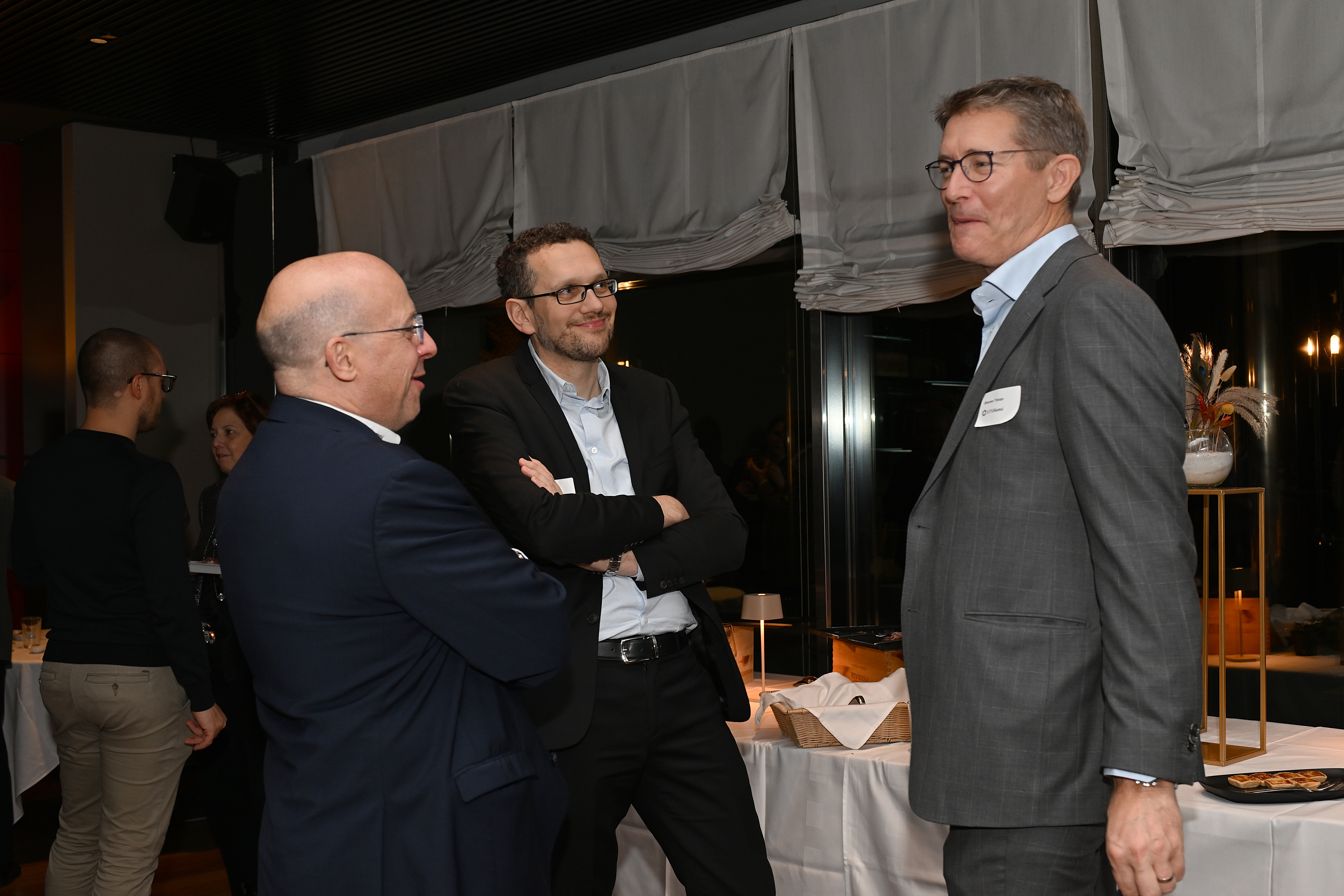 Impressioni sull'evento "SUPSI Alumni DAY 2024"