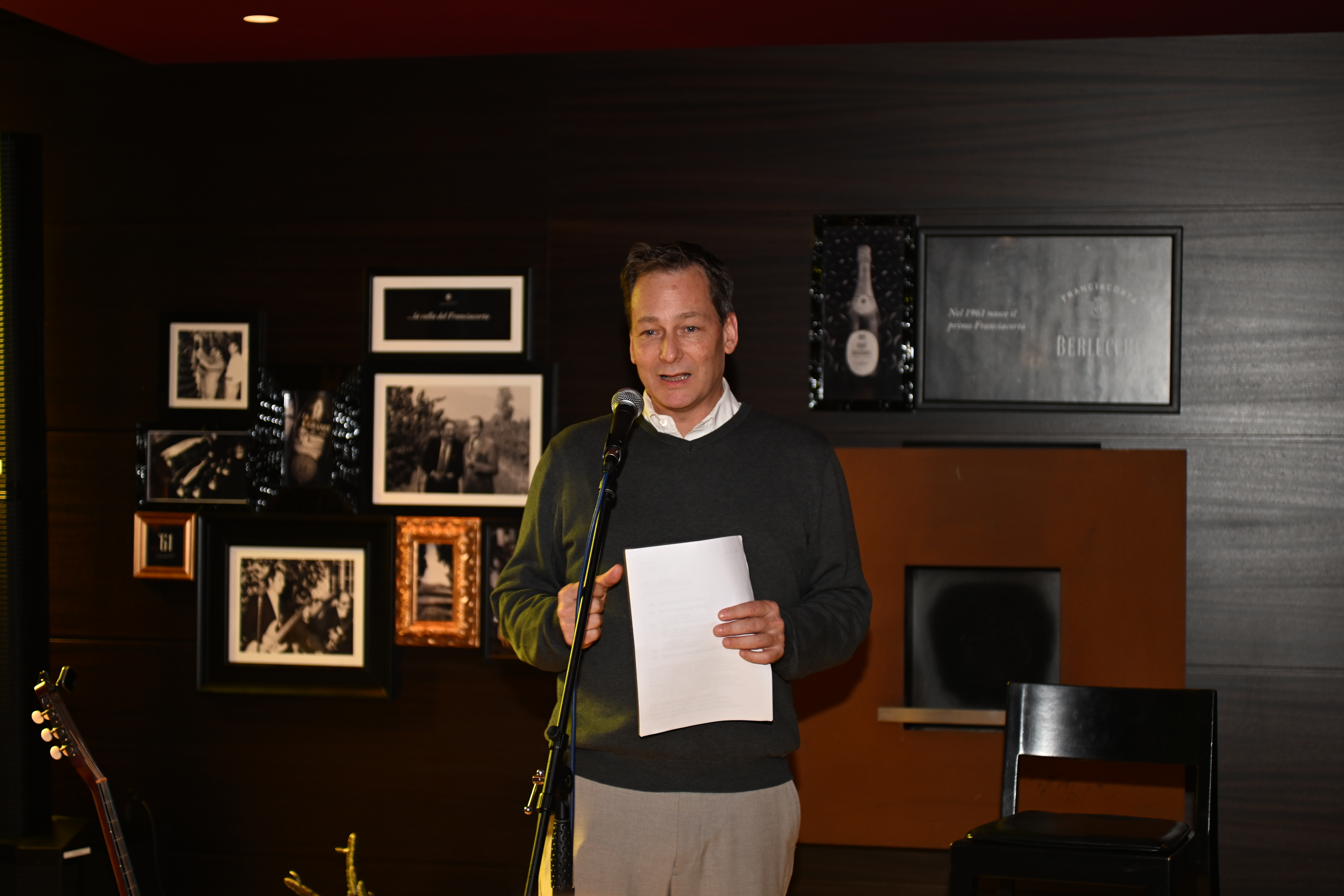 Impressioni sull'evento "SUPSI Alumni DAY 2024"