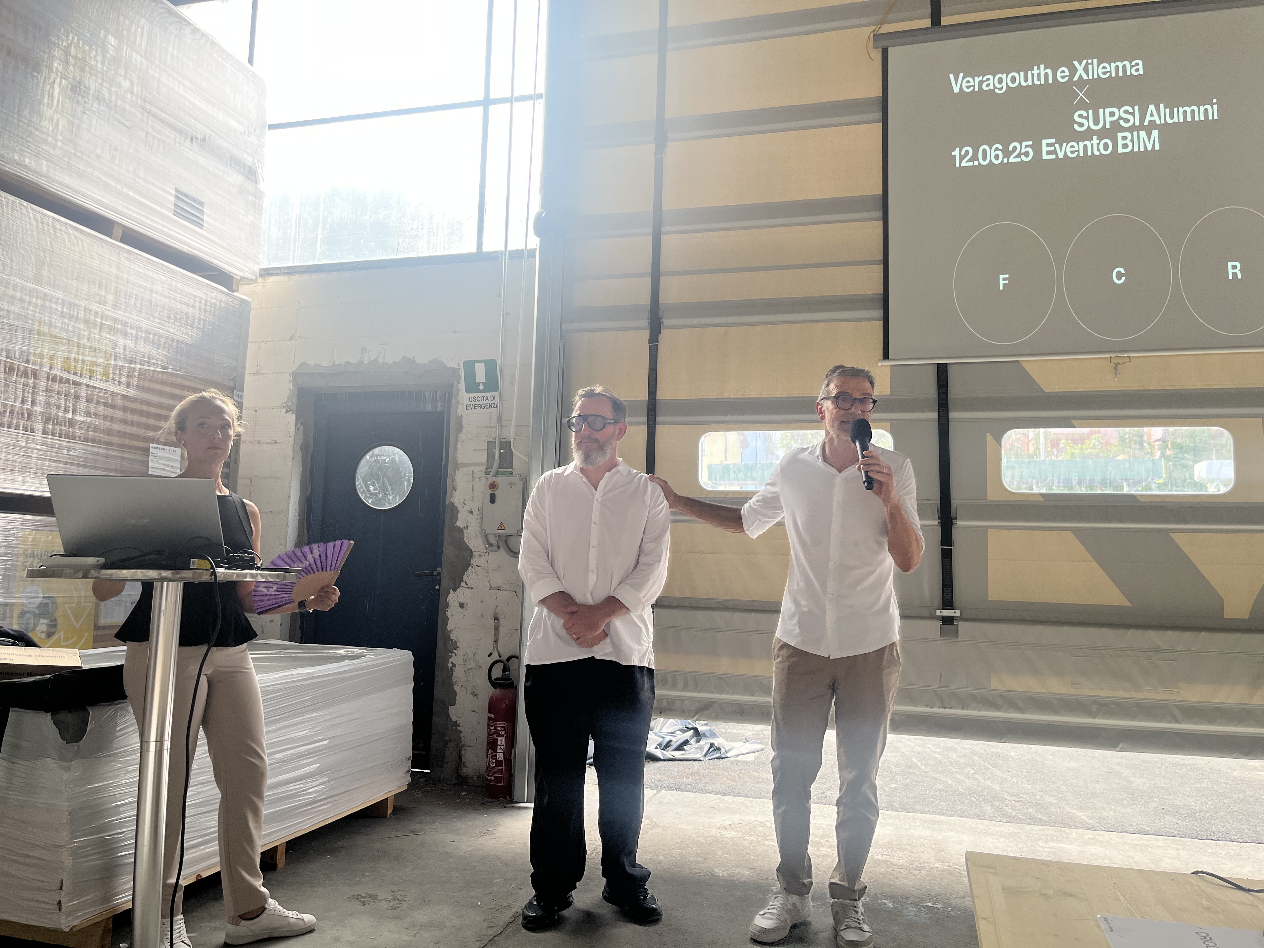 Costruzioni digitali e sinergie | Impressioni dall’evento REM & BIM