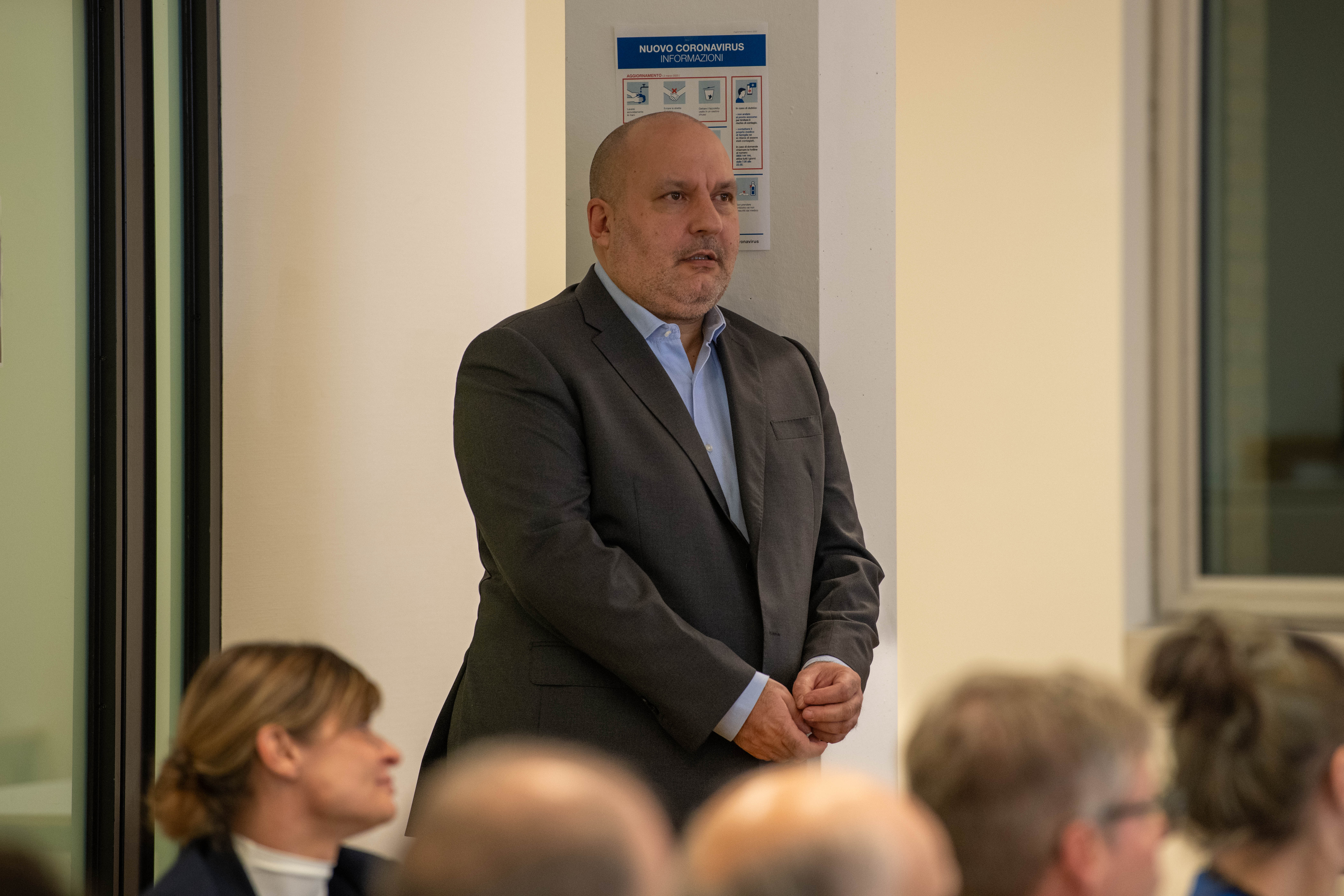 Impressioni sull'evento "Organi fiduciari: responsabilità e rischi da non sottovalutare"