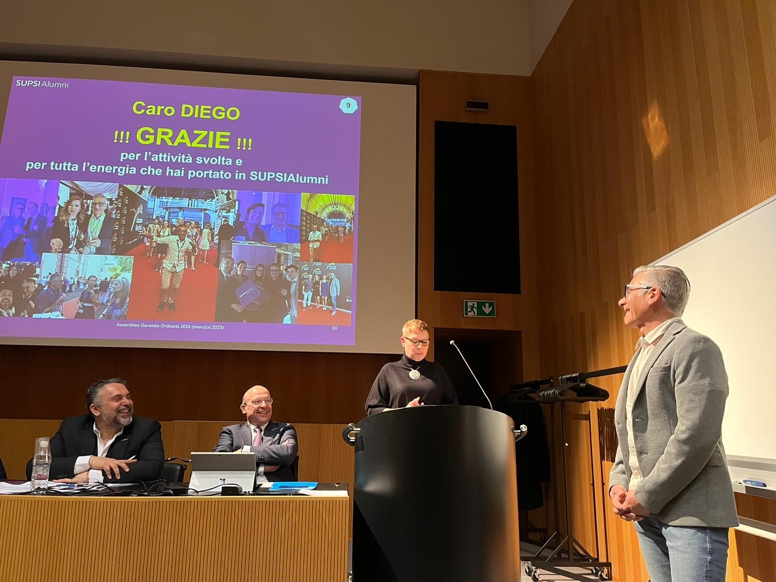 Impressioni dell'Assemblea Generale ordinaria 2024