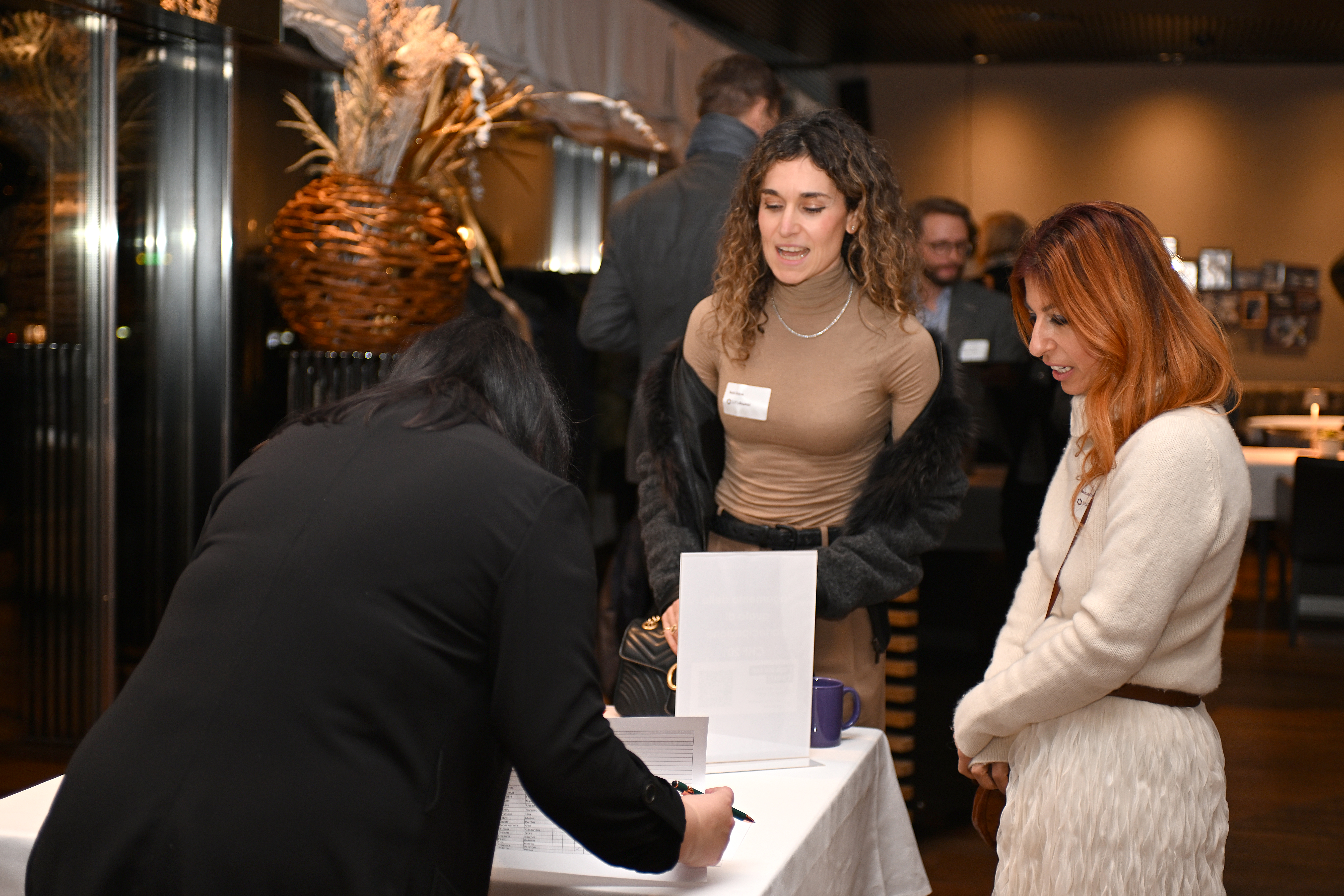 Impressioni sull'evento "SUPSI Alumni DAY 2024"