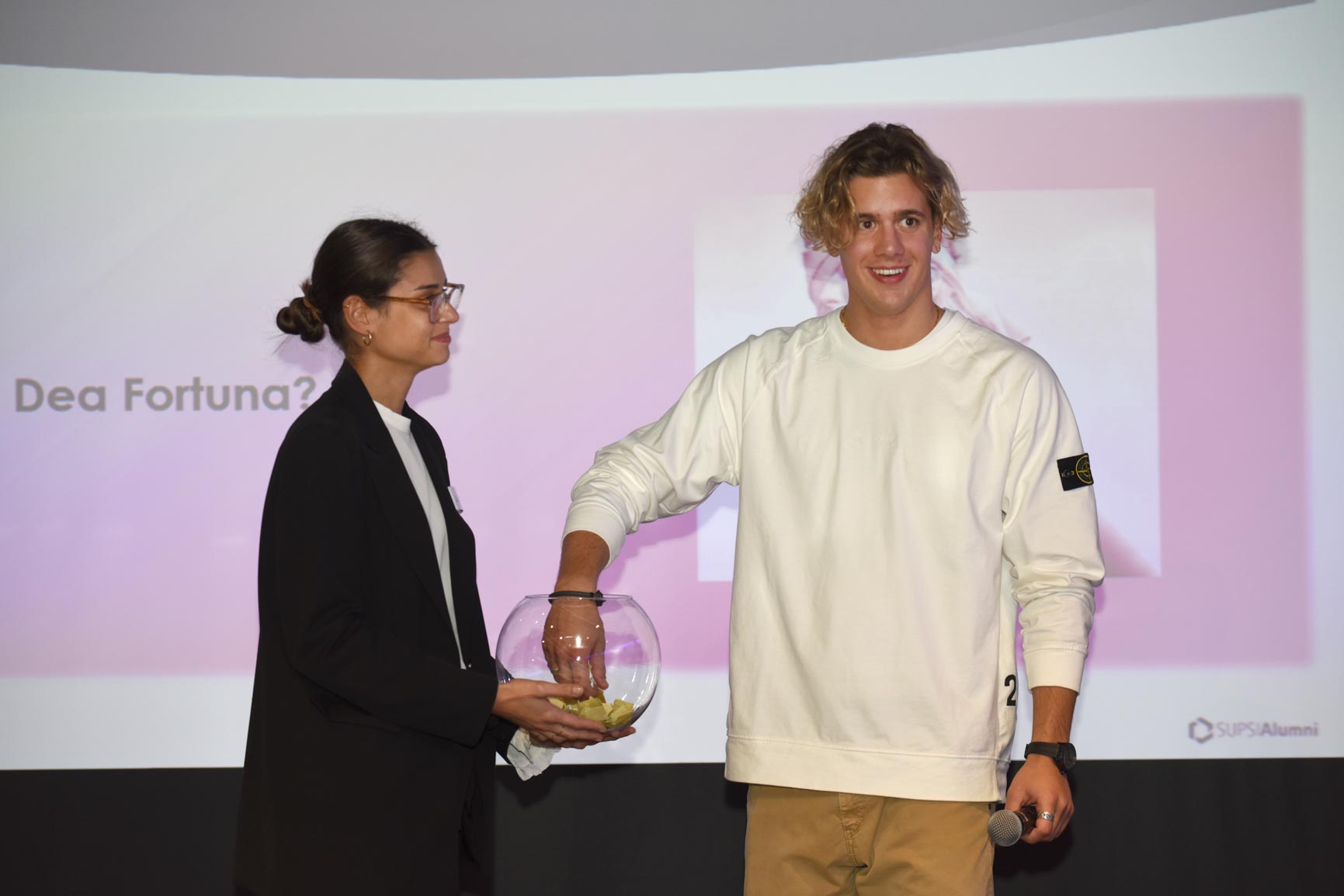 Impressioni sull'evento "SUPSI Alumni DAY 2022"