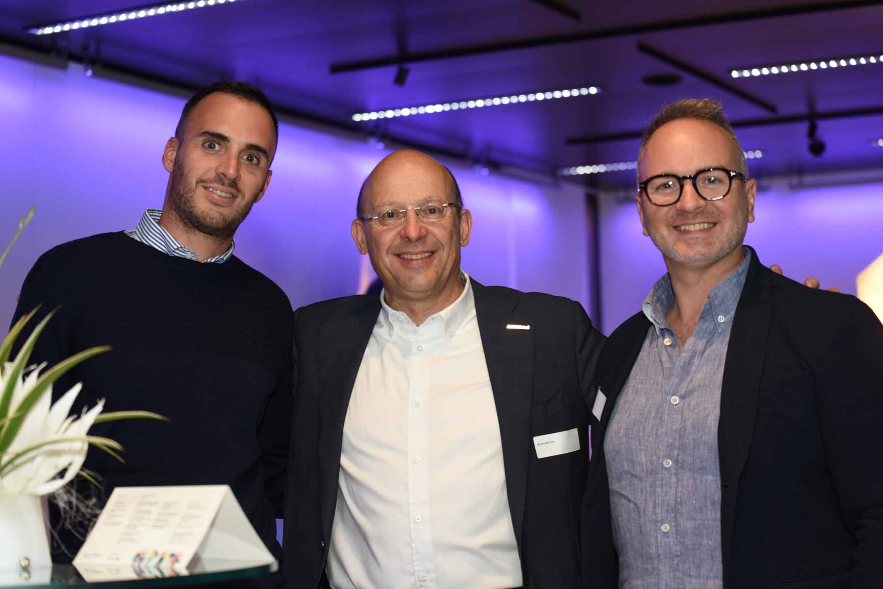 Impressioni sull'evento "SUPSI Alumni DAY 2022"