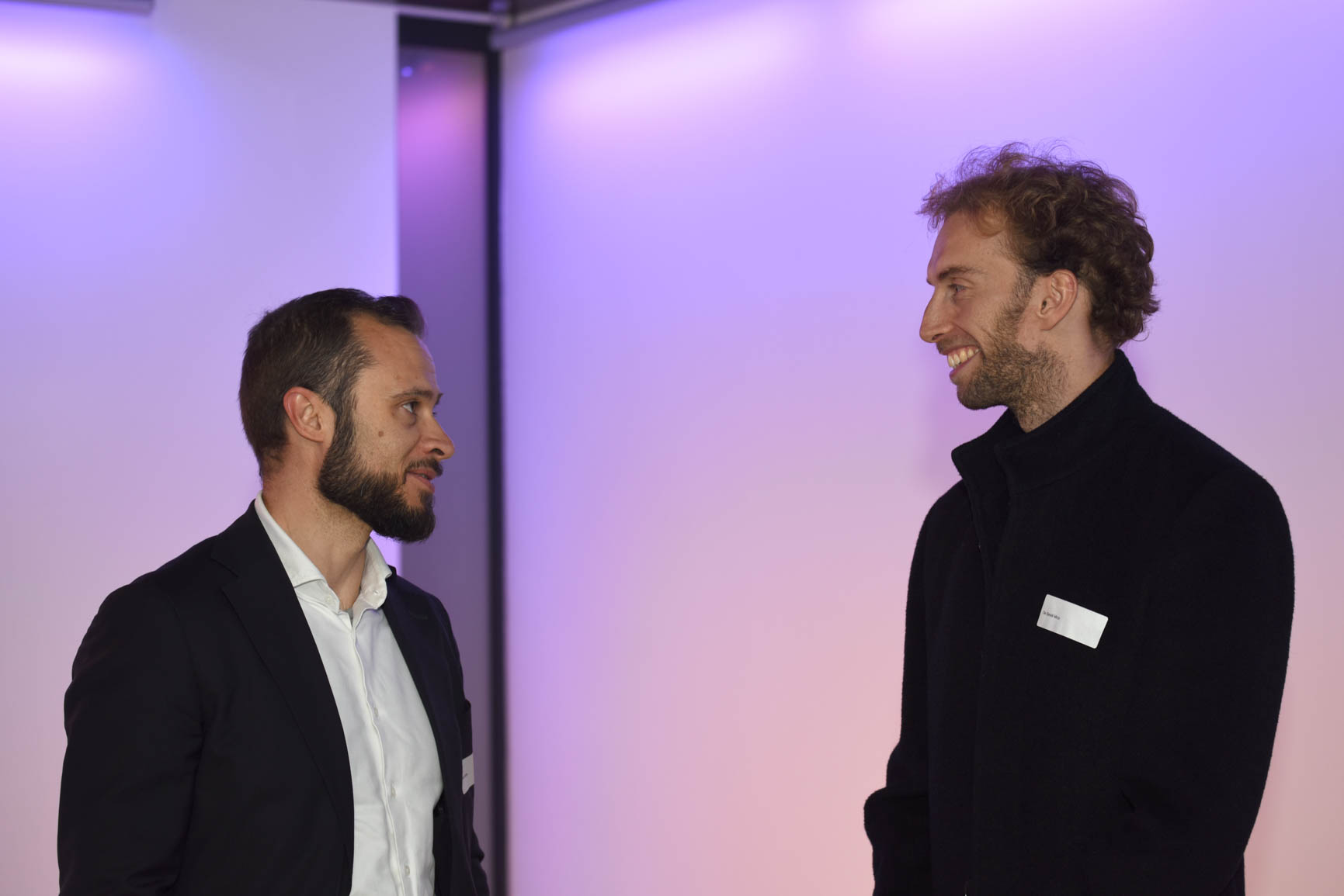 Impressioni sull'evento "SUPSI Alumni DAY 2022"