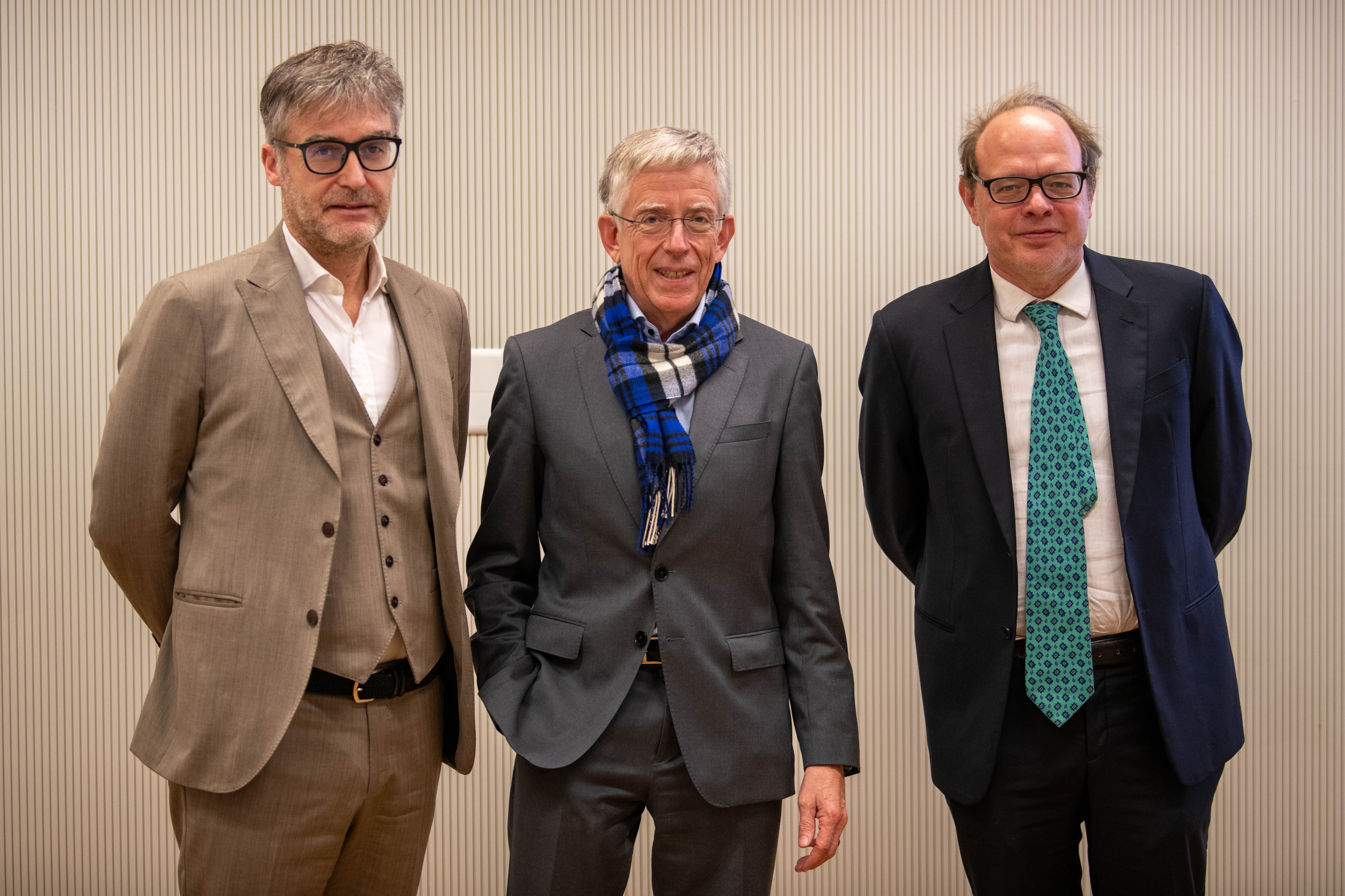 Impressioni sull'evento "Organi fiduciari: responsabilità e rischi da non sottovalutare"