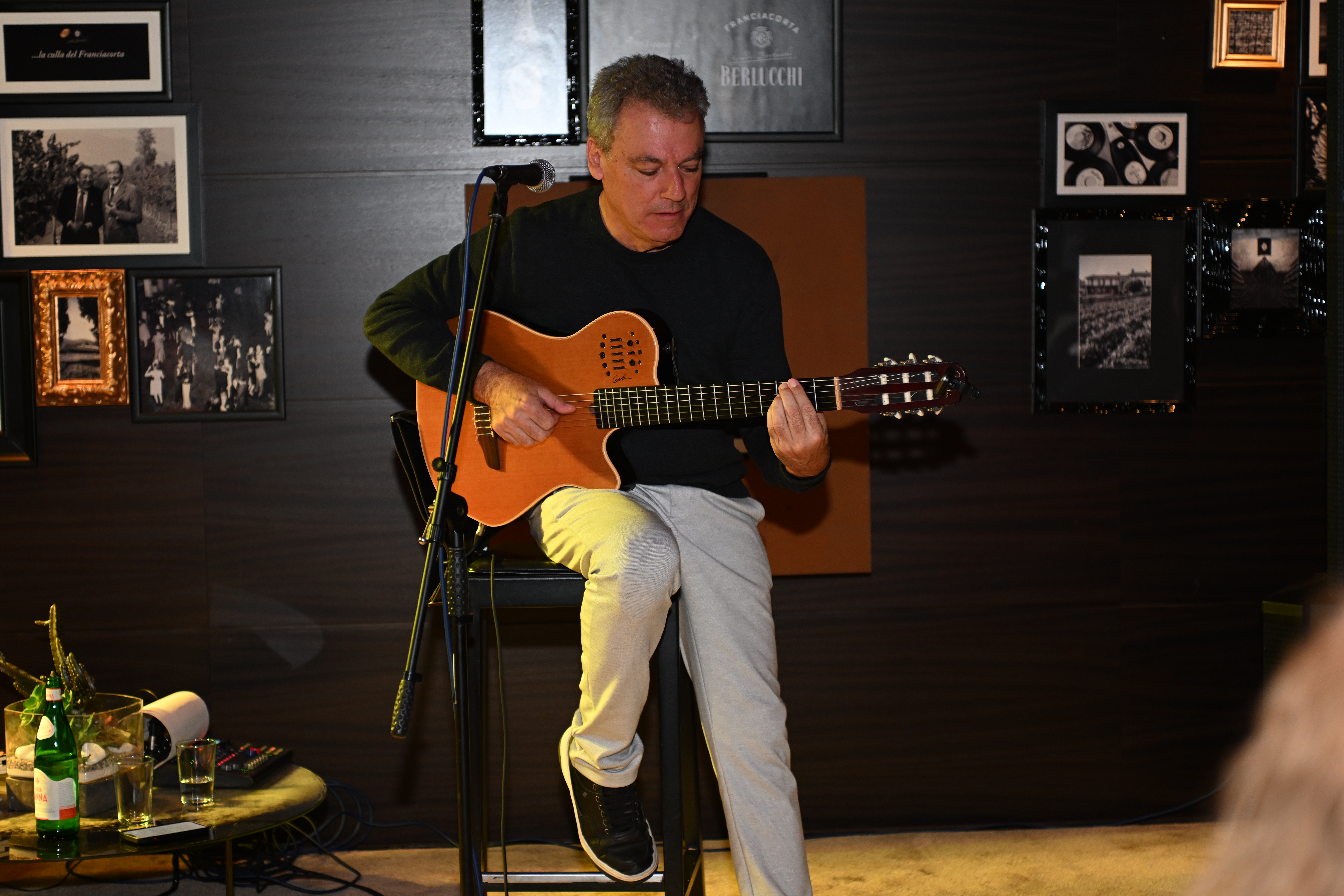 Impressioni sull'evento "SUPSI Alumni DAY 2024"