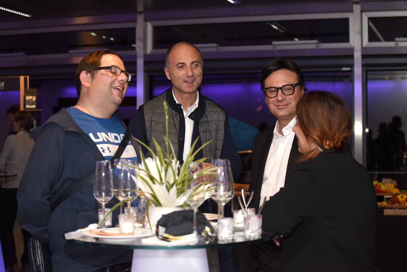 Impressioni sull'evento "SUPSI Alumni DAY 2022"