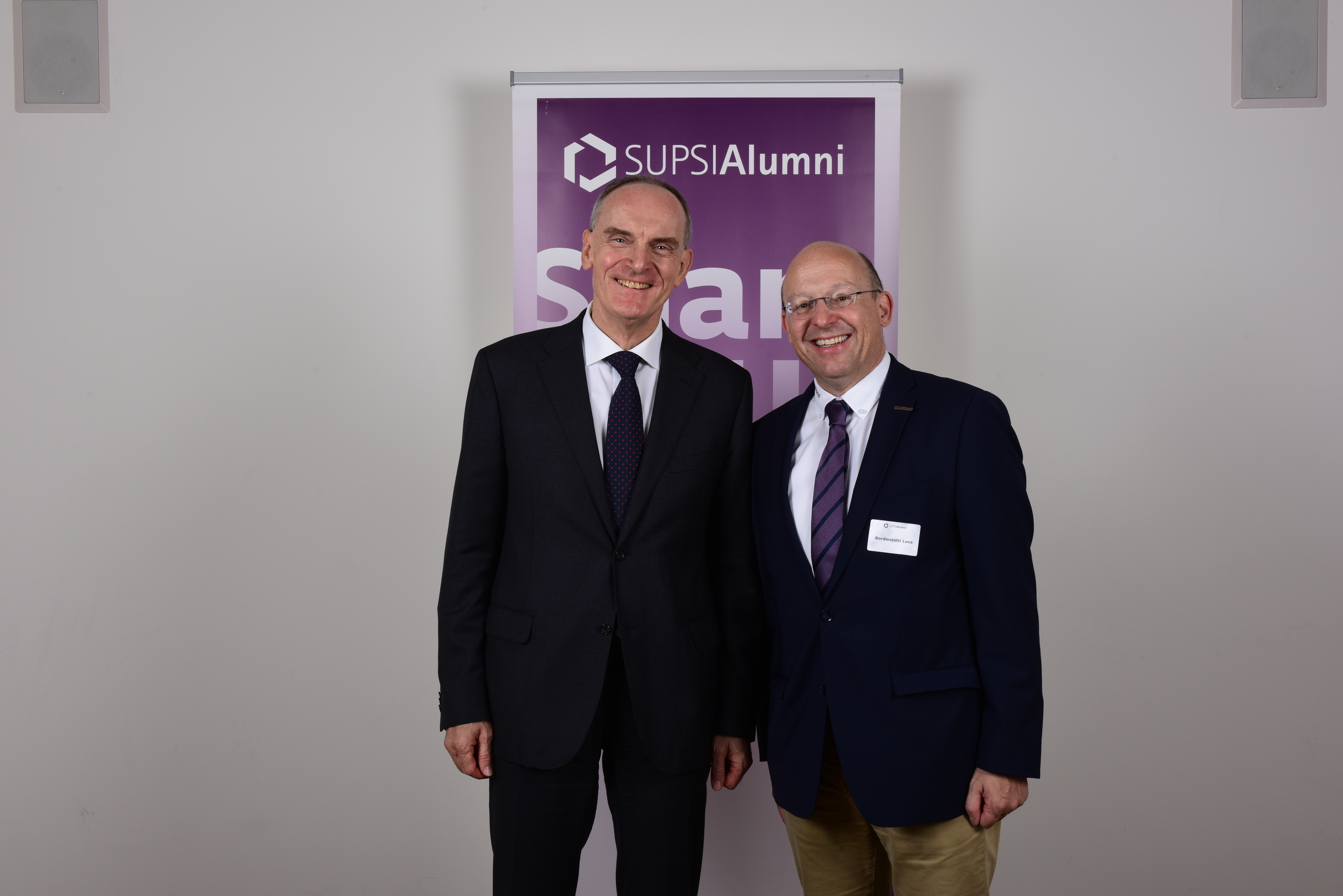 Impressioni sull'evento "SUPSIAlumni DAY 2023"