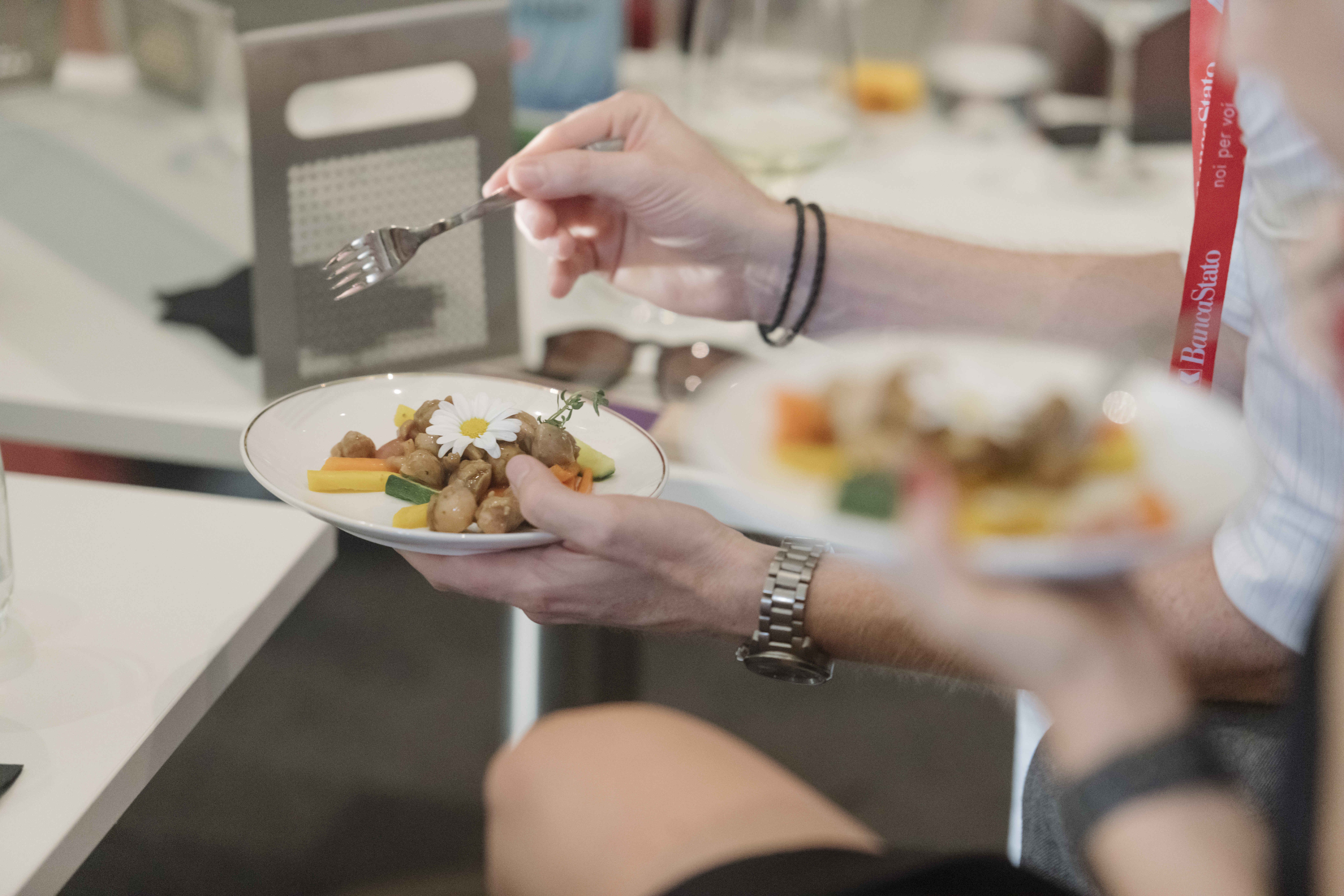 Impressioni sull'evento "Notte-SUP al Locarno Film Festival"