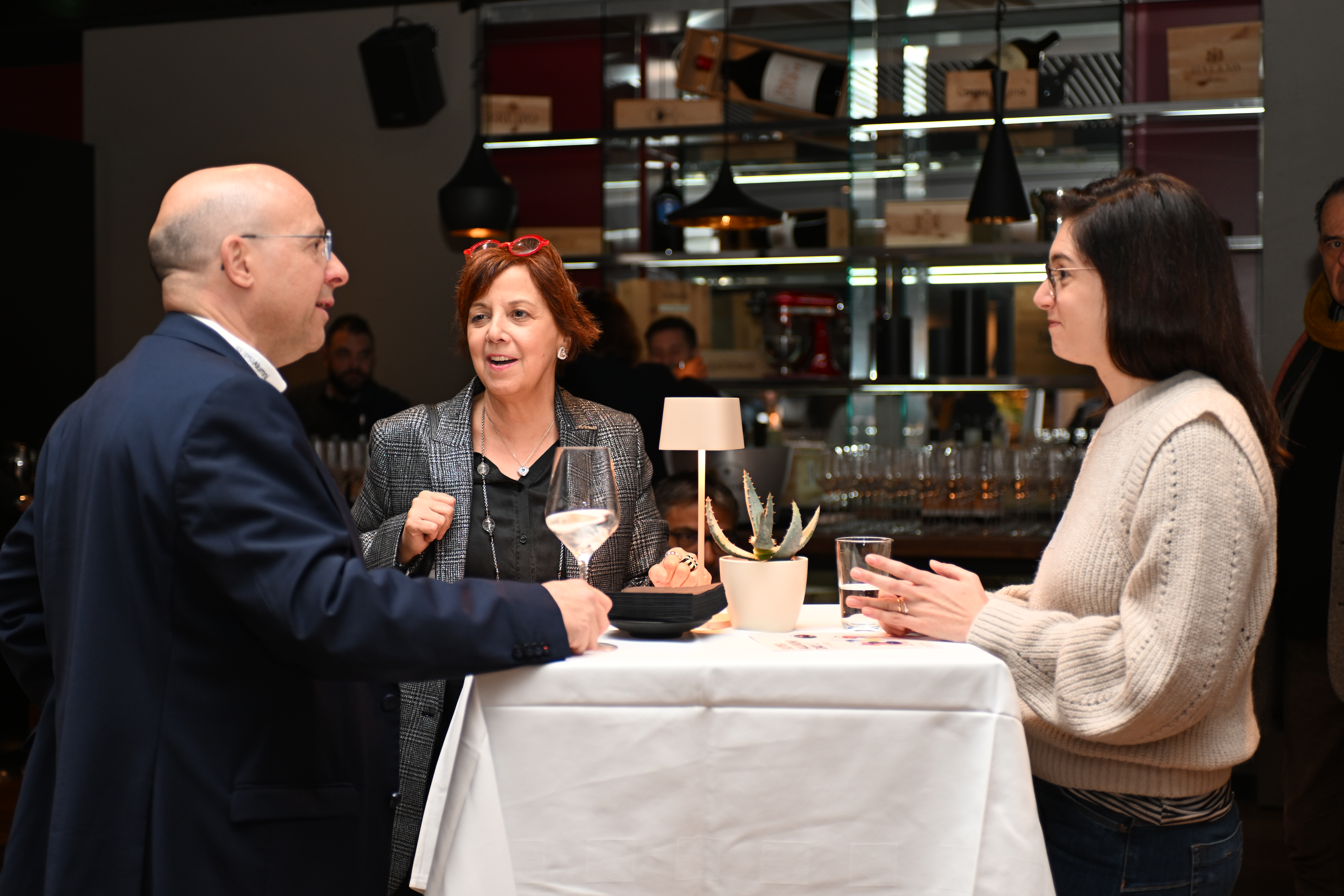 Impressioni sull'evento "SUPSI Alumni DAY 2024"