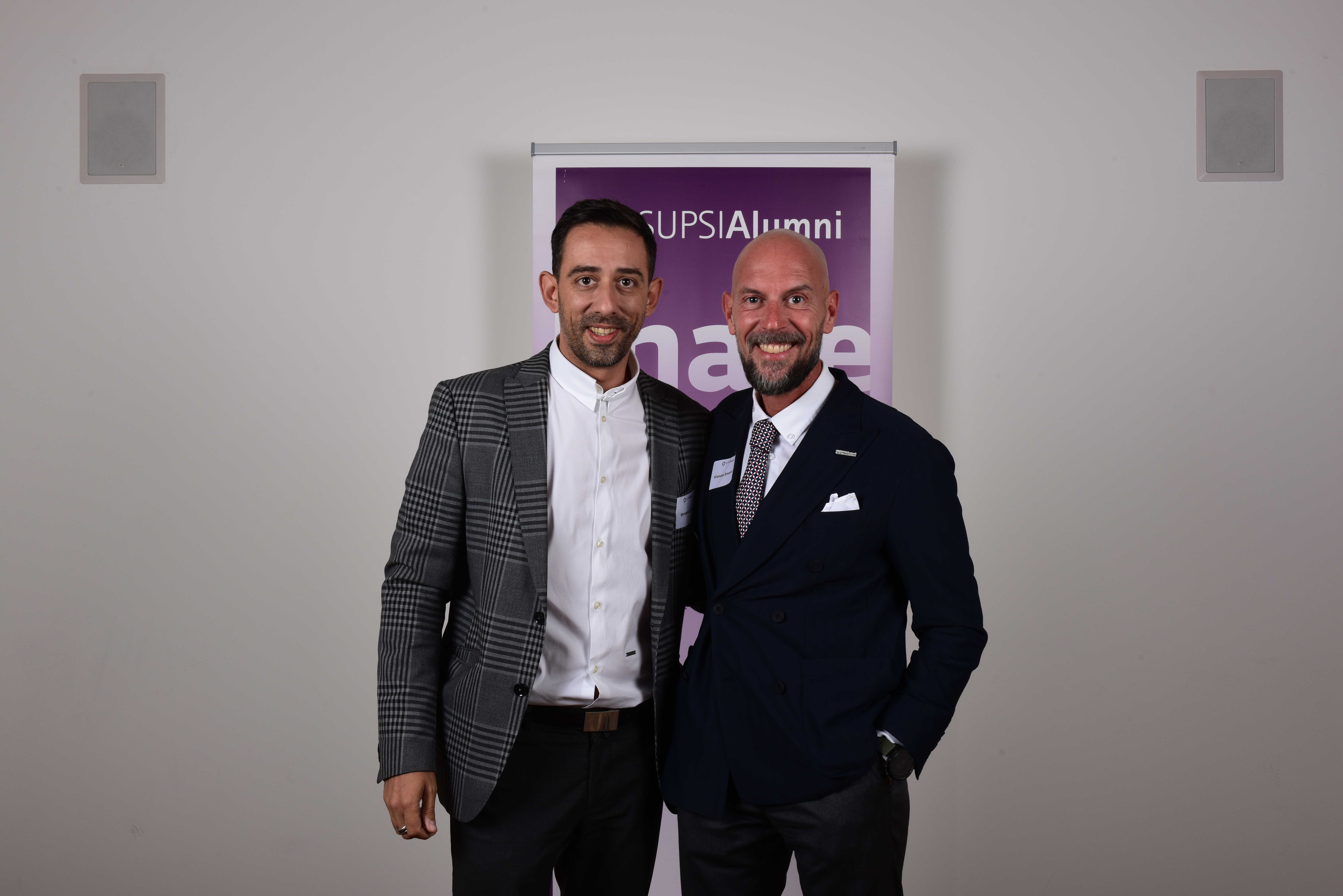 Impressioni sull'evento "SUPSIAlumni DAY 2023"