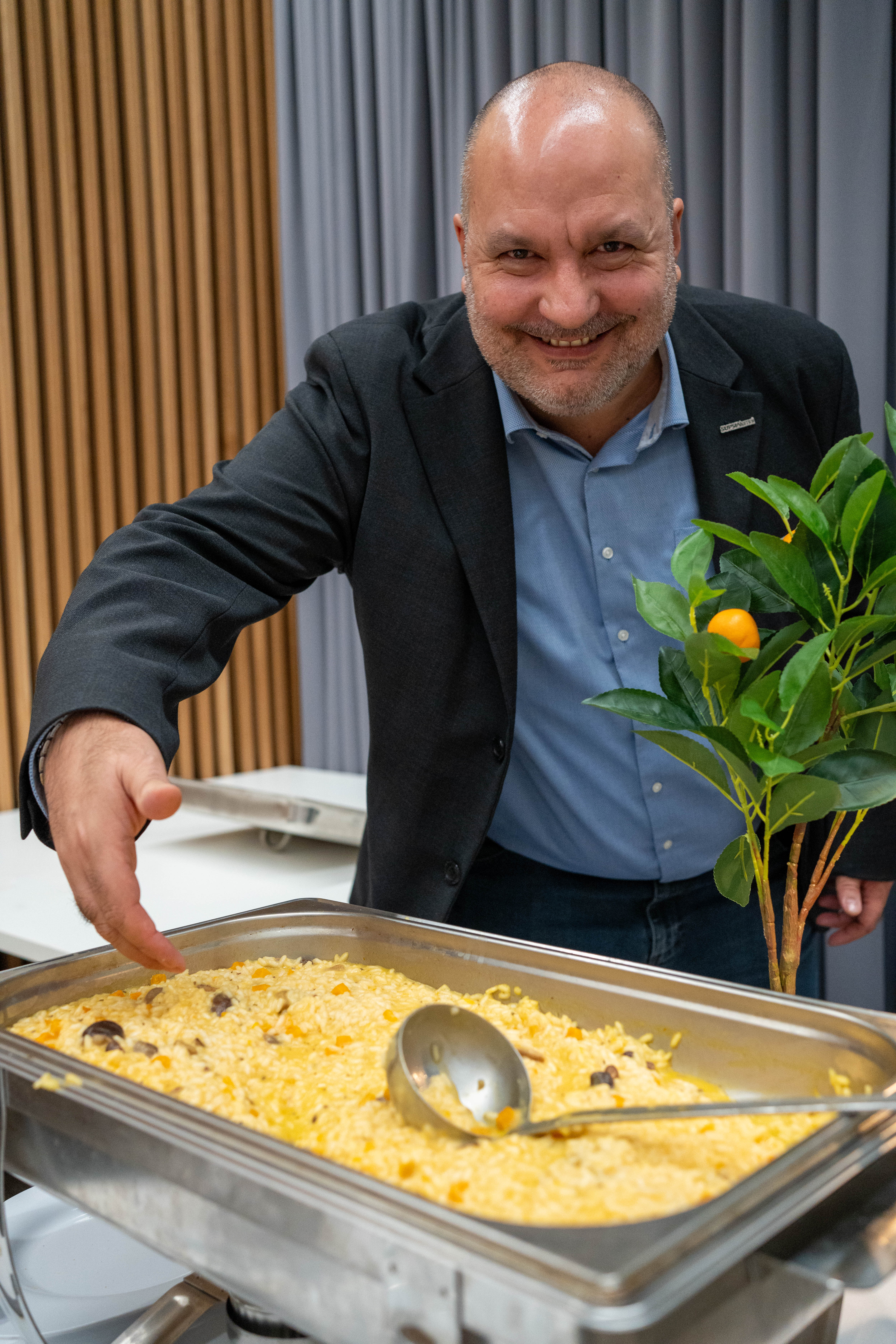 Impressioni sull'evento "SUPSIAlumni DAY 2025"