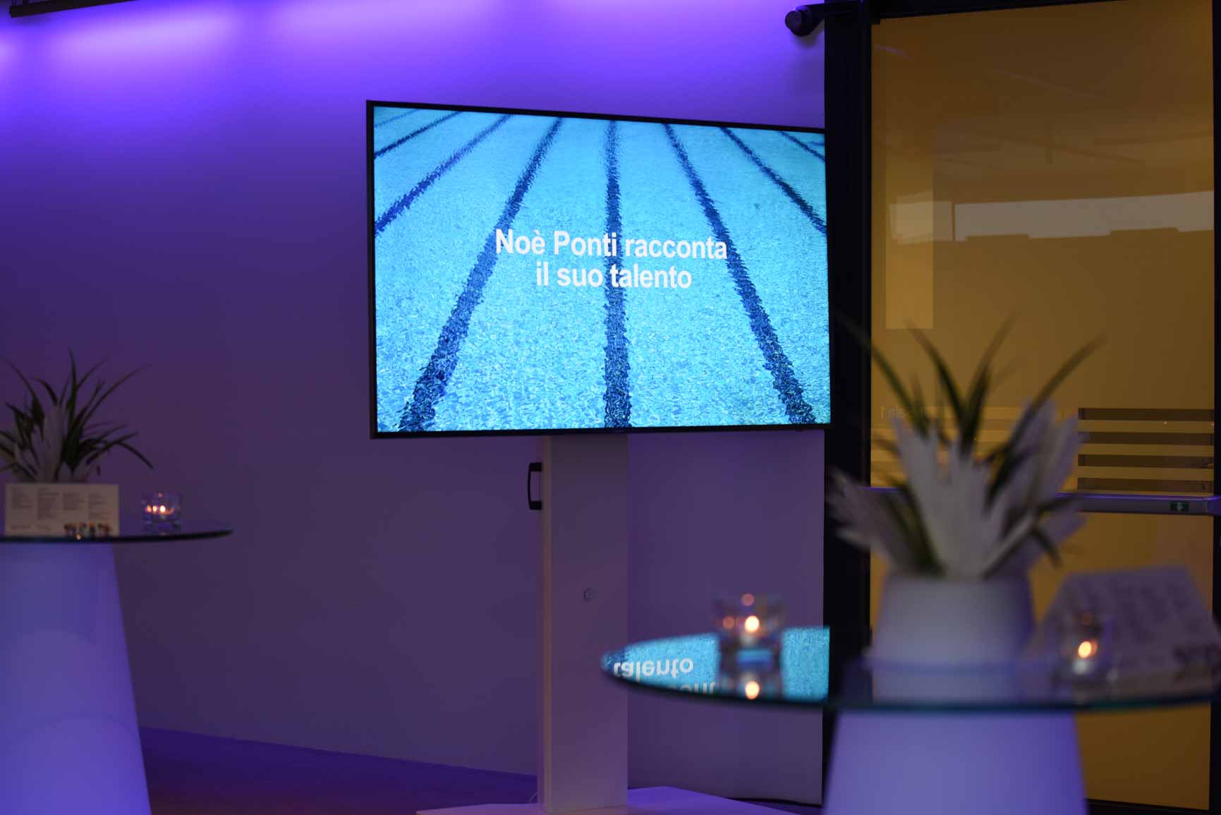 Impressioni sull'evento "SUPSI Alumni DAY 2022"