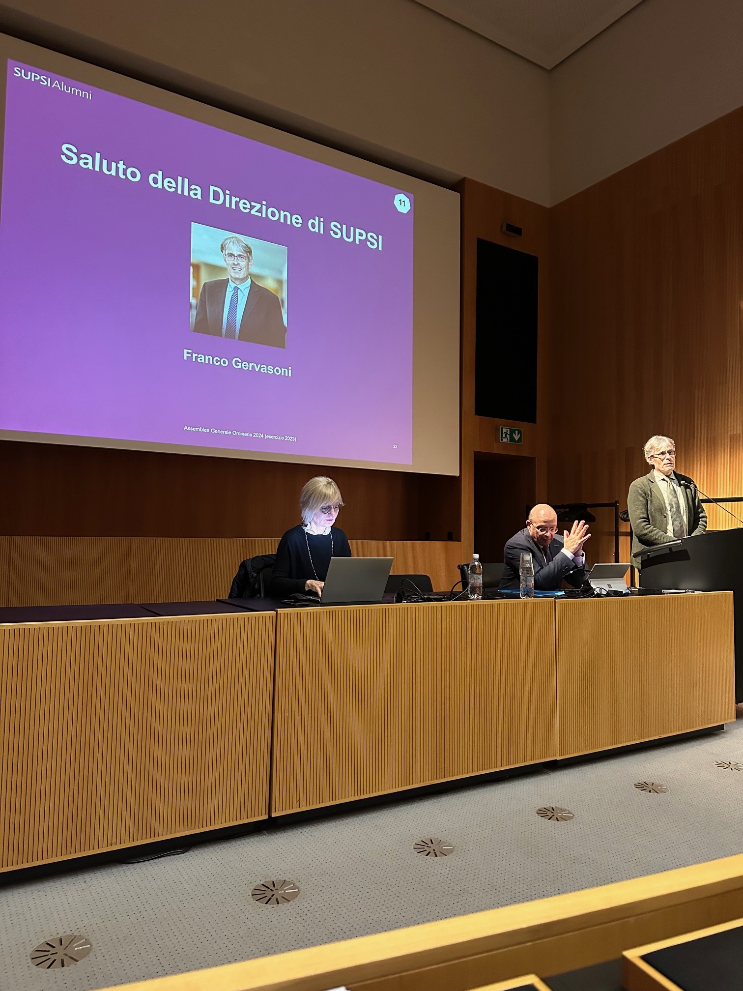 Impressioni dell'Assemblea Generale ordinaria 2024