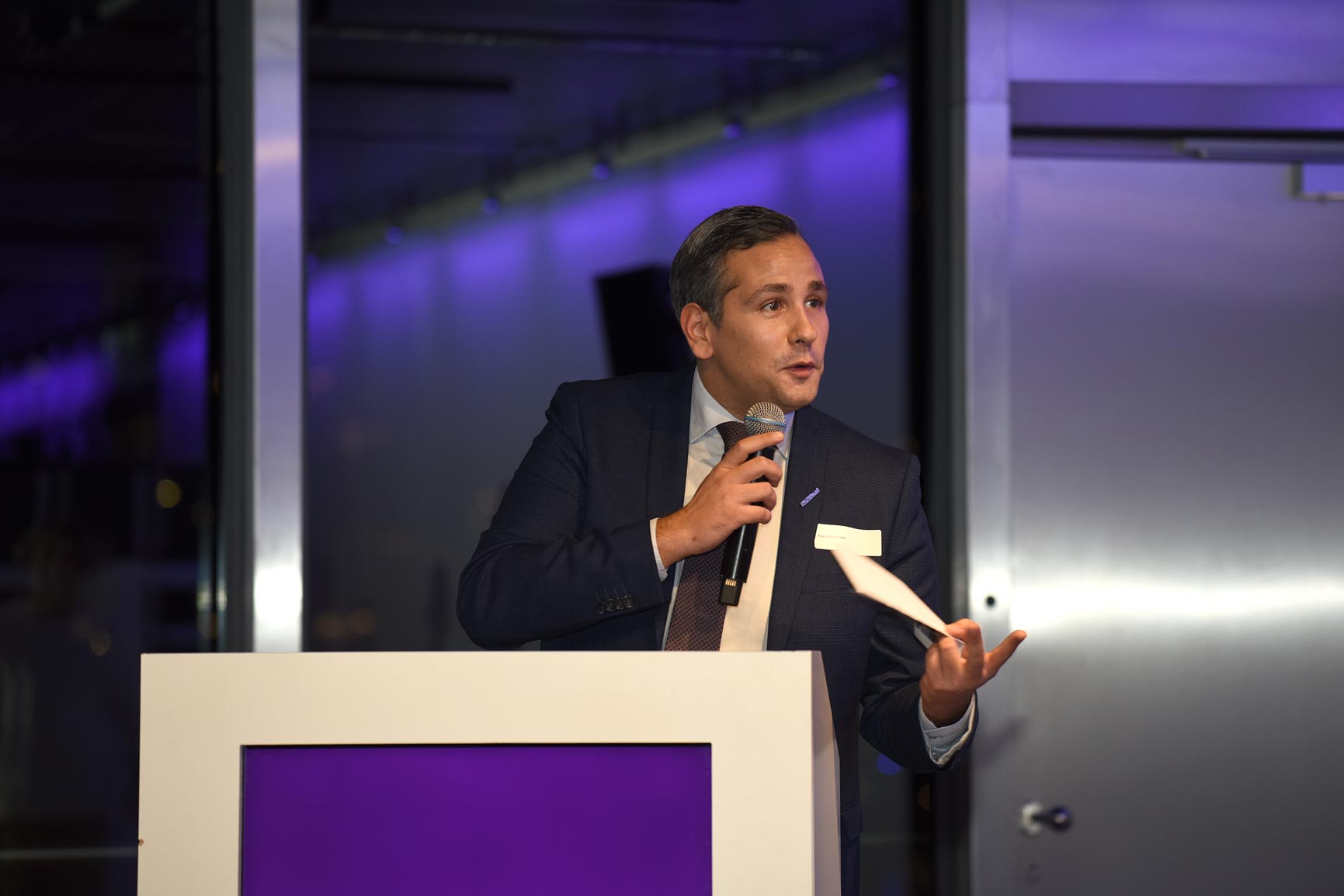 Impressioni sull'evento "SUPSI Alumni DAY 2022"