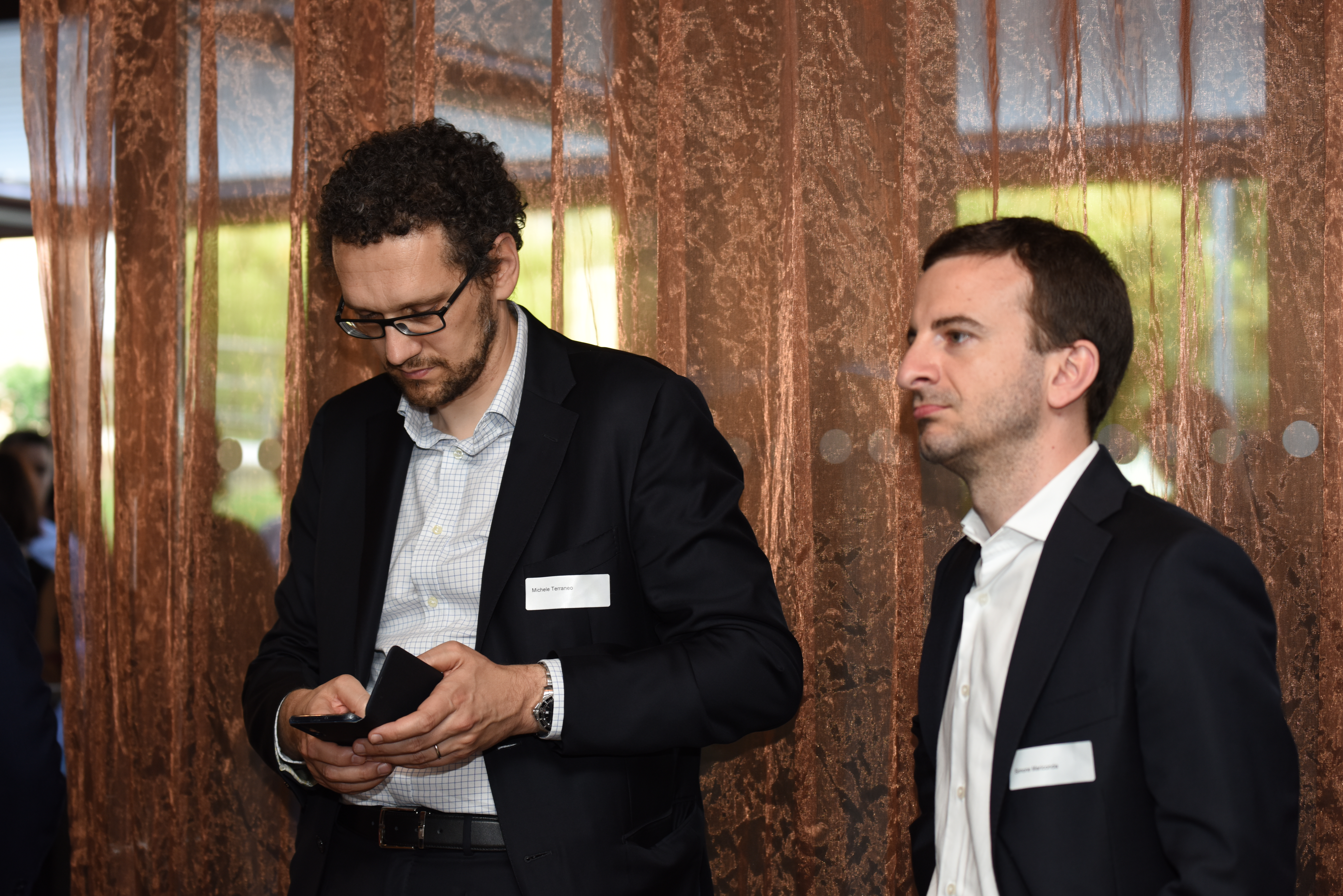 Impressioni sull'evento "SUPSI Alumni Reloaded 2022"