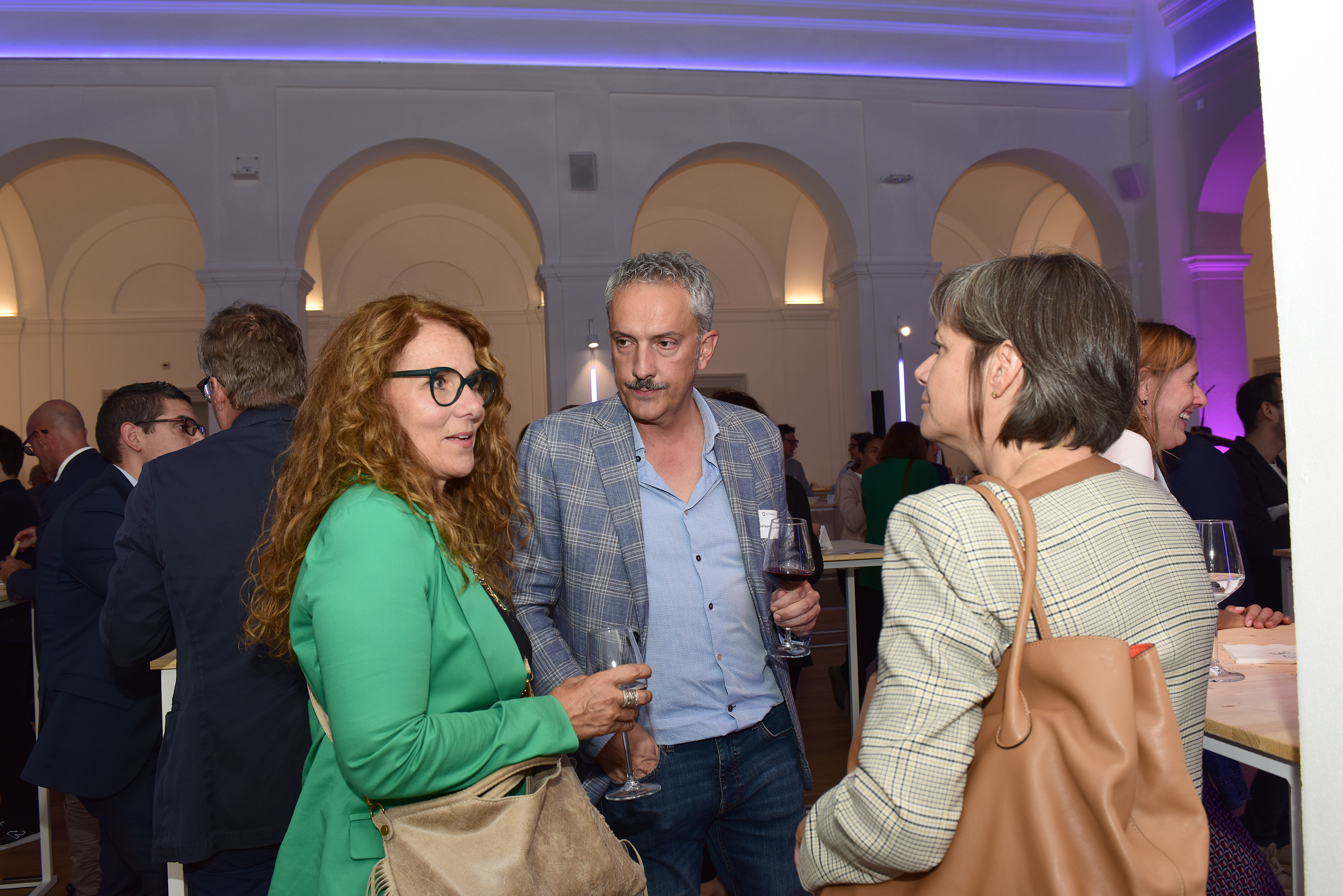 Impressioni sull'evento "SUPSIAlumni DAY 2023"