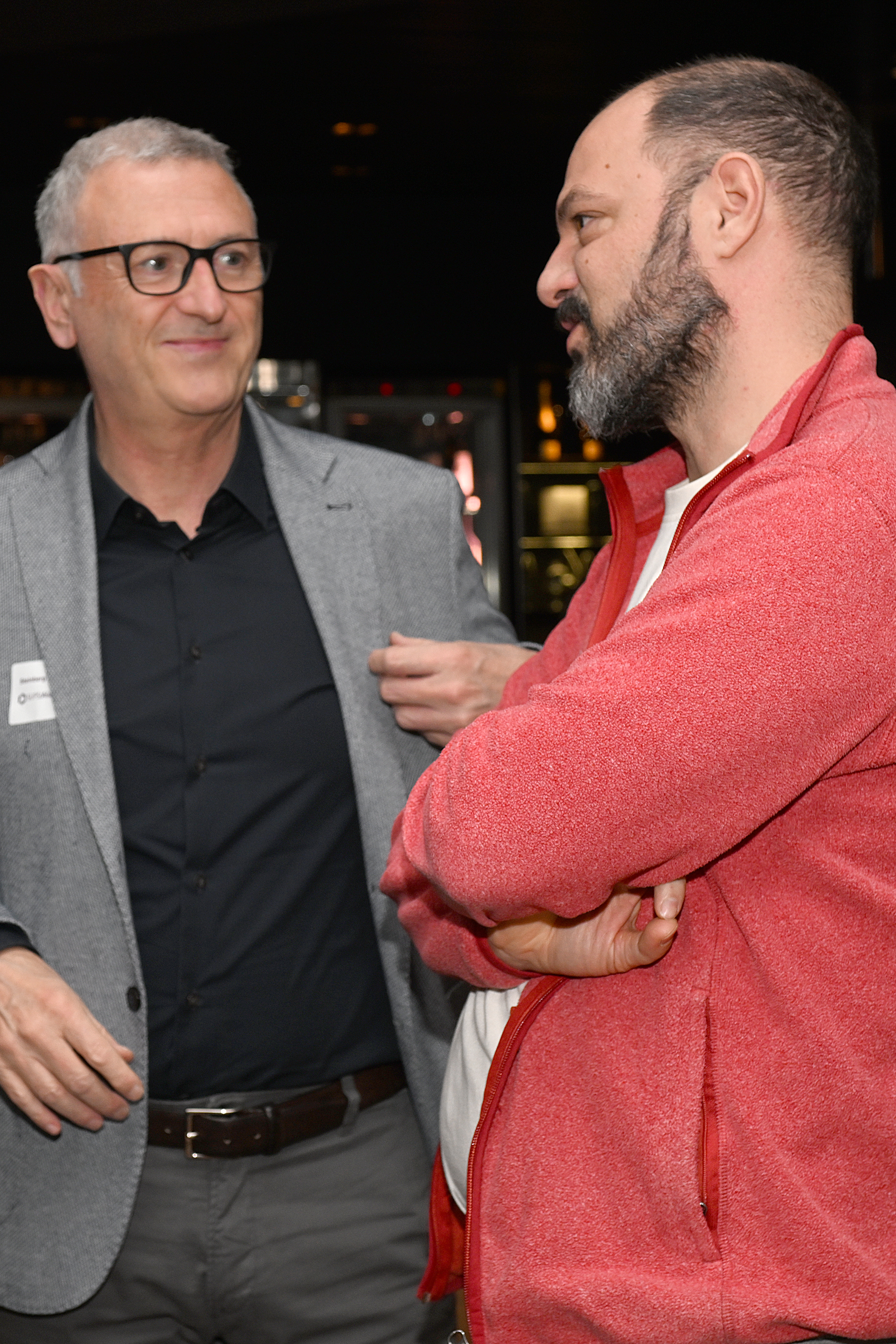 Impressioni sull'evento "SUPSI Alumni DAY 2024"