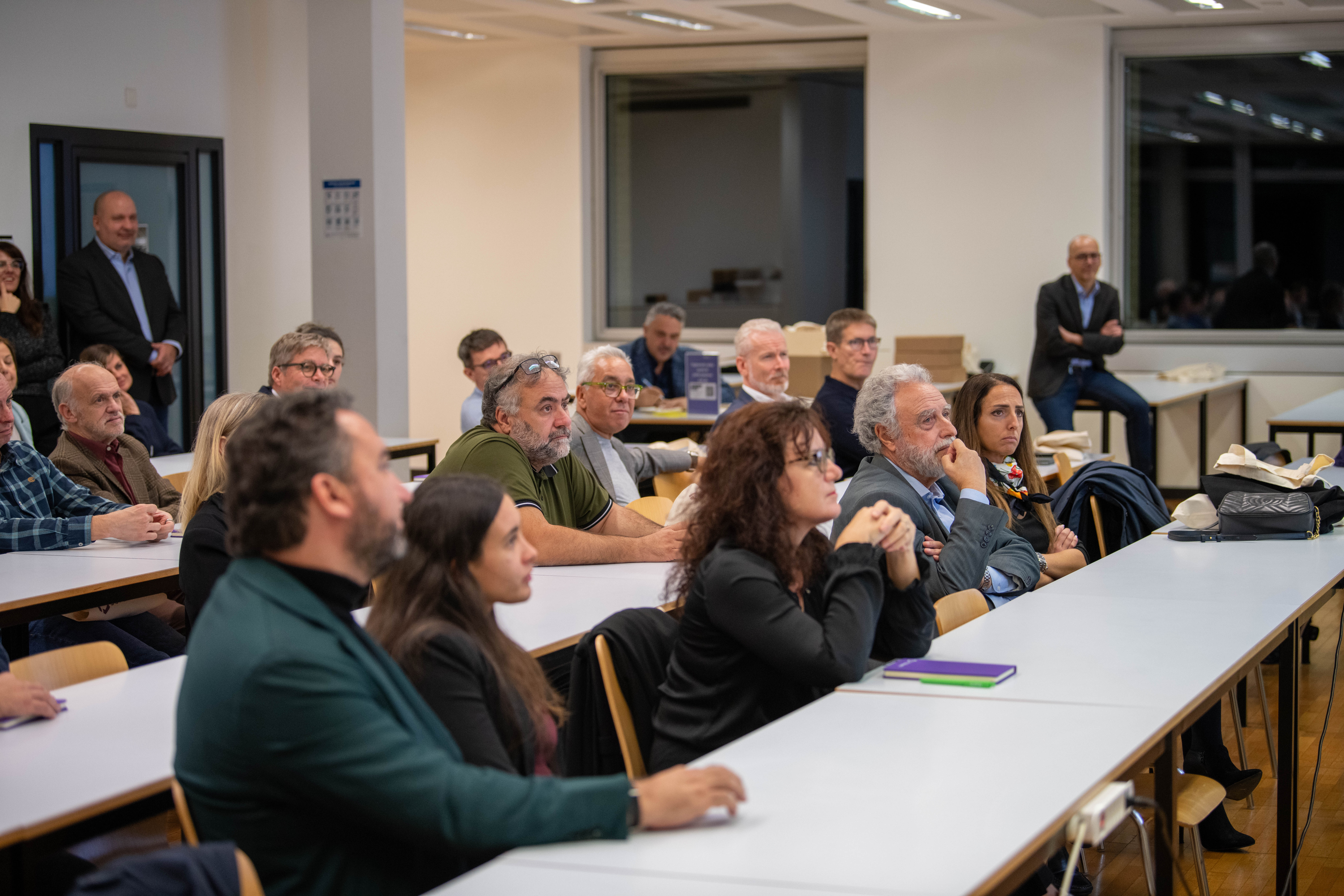 Impressioni sull'evento "Organi fiduciari: responsabilità e rischi da non sottovalutare"