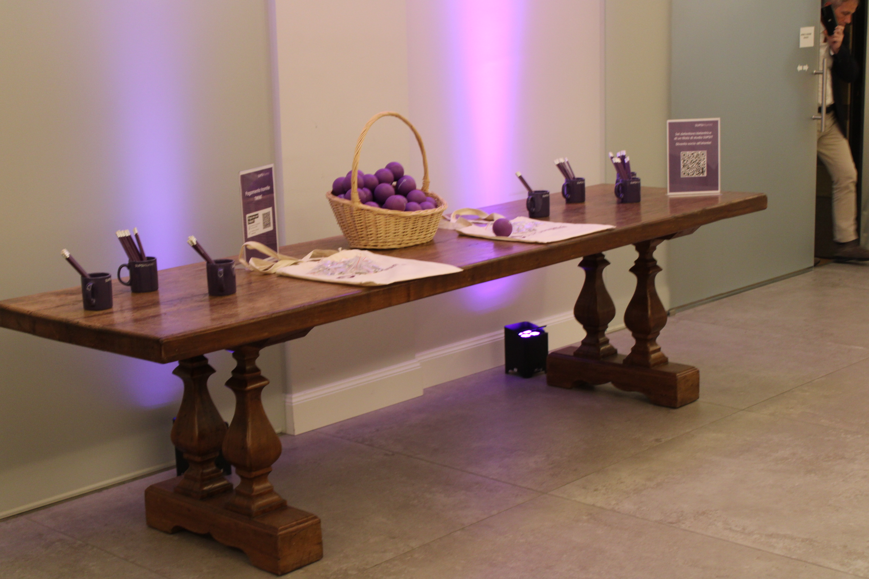 Impressioni sull'evento "SUPSI Alumni Reloaded 2023"