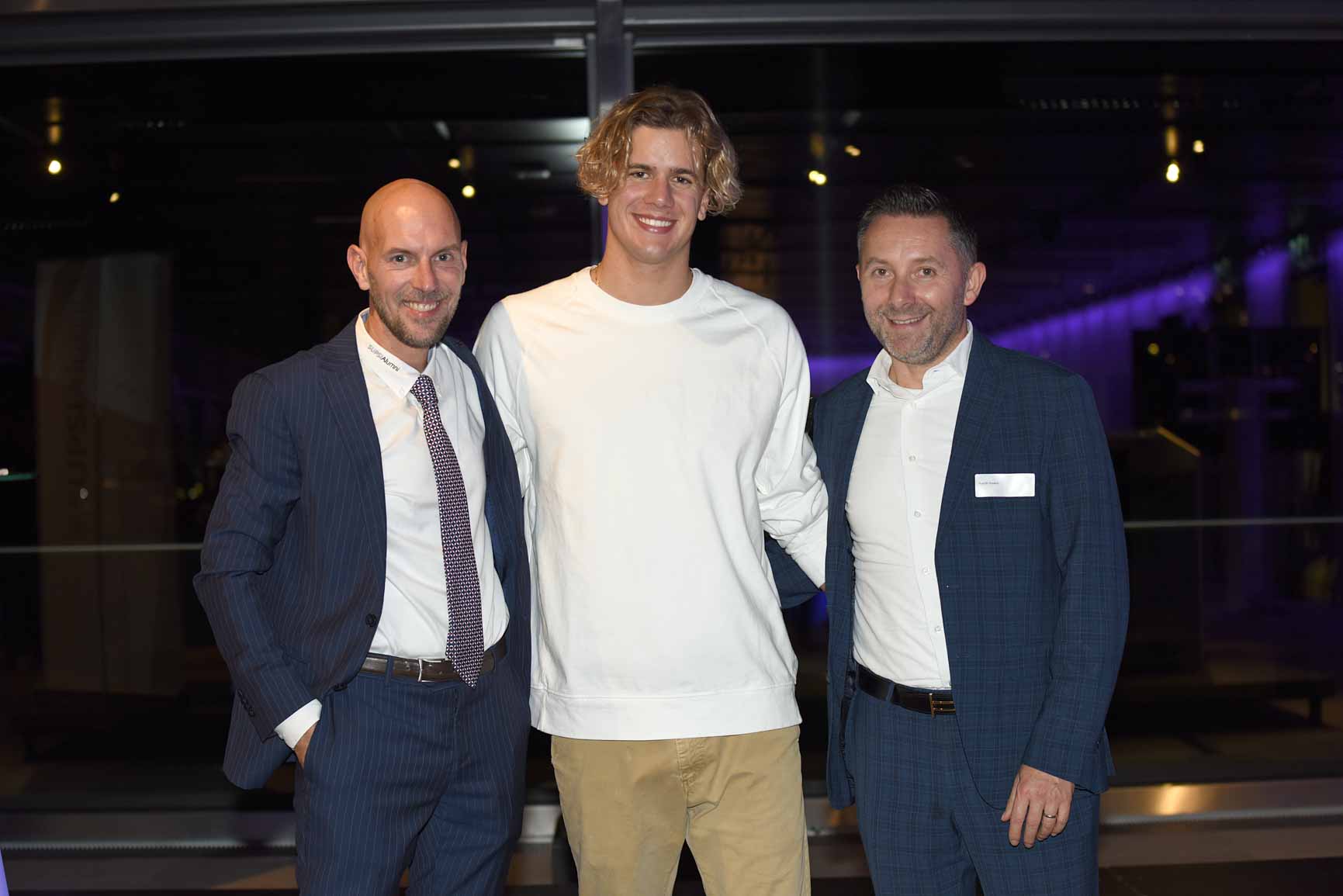 Impressioni sull'evento "SUPSI Alumni DAY 2022"