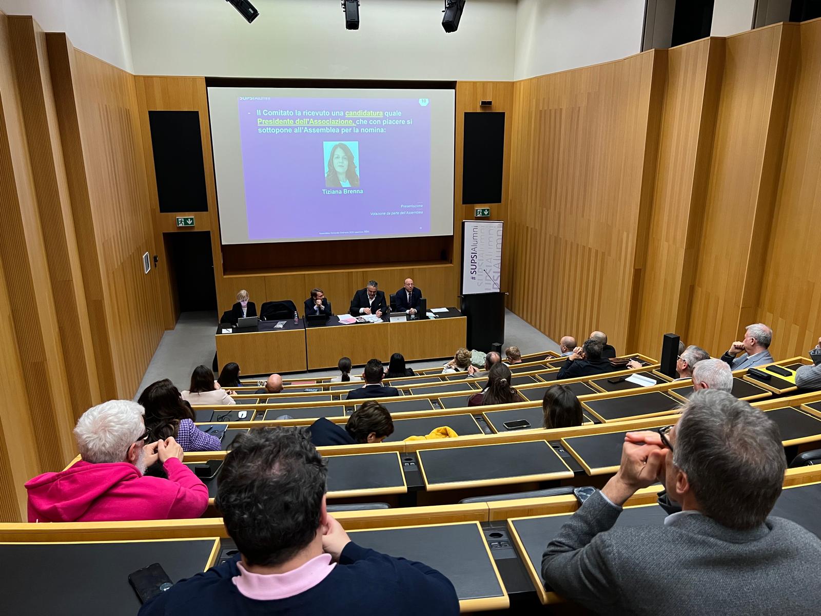 Impressioni dell'Assemblea Generale ordinaria 2025!