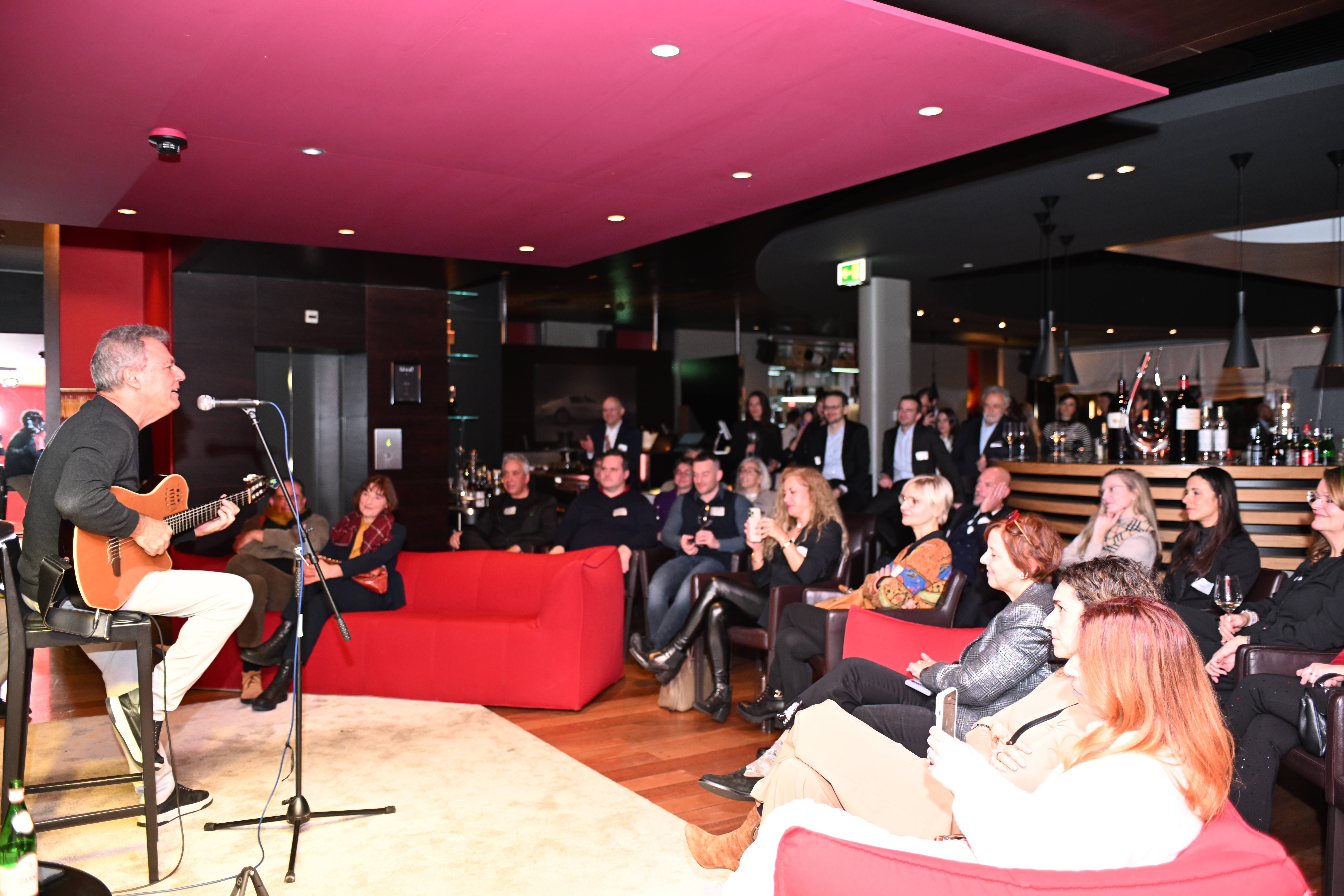 Impressioni sull'evento "SUPSI Alumni DAY 2024"