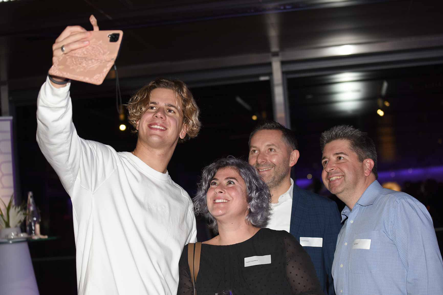 Impressioni sull'evento "SUPSI Alumni DAY 2022"