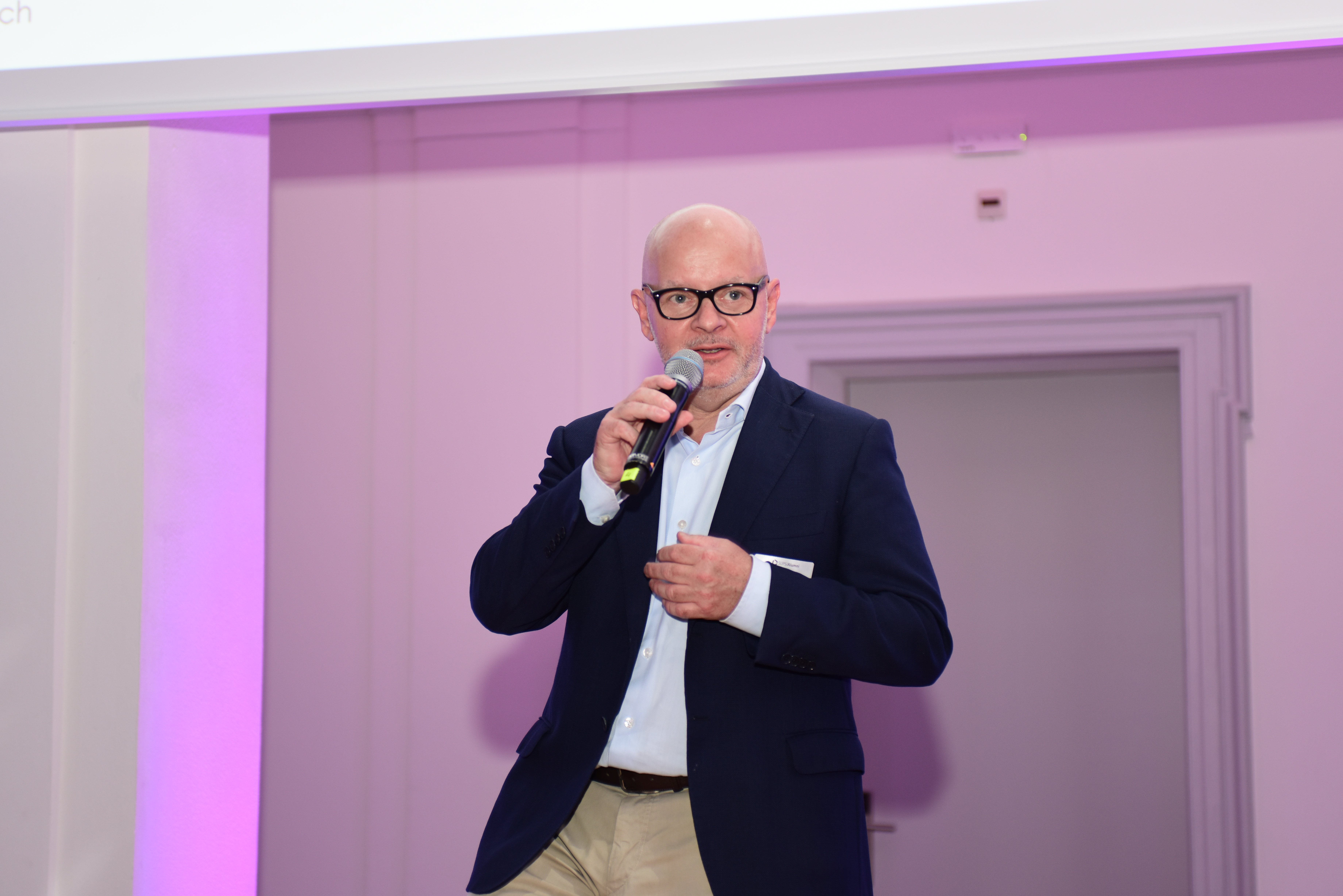 Impressioni sull'evento "SUPSIAlumni DAY 2023"